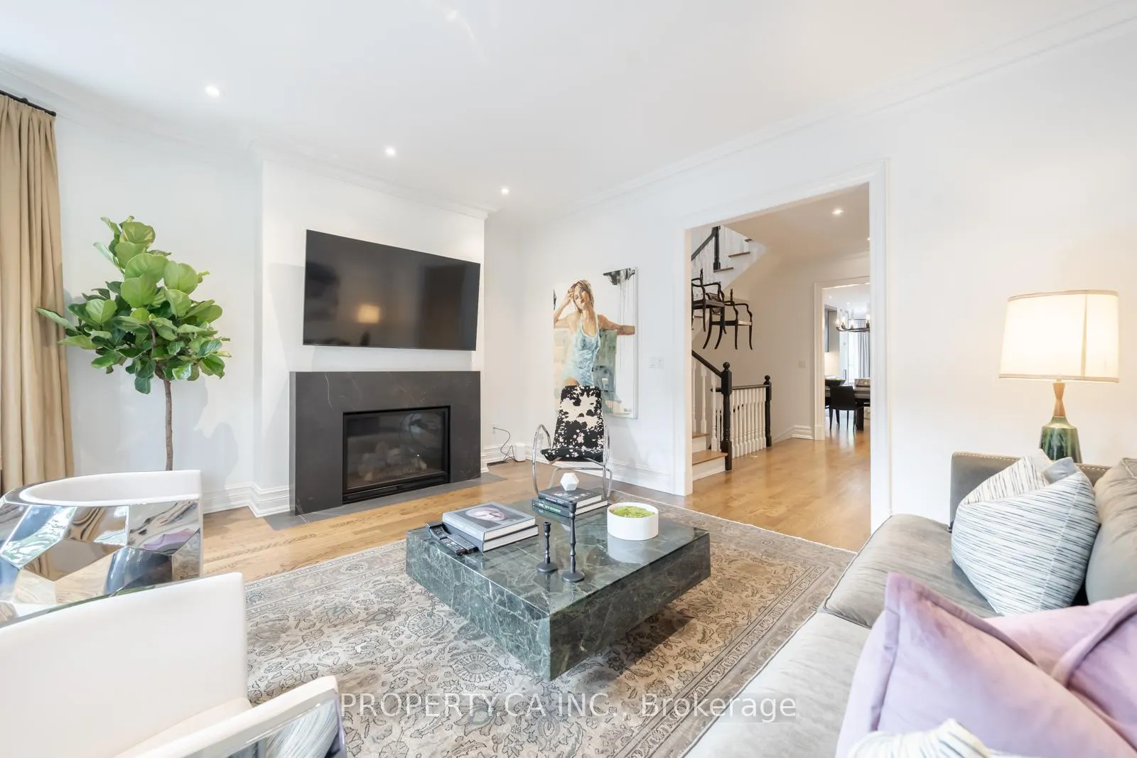 Photo 15 of 43 Bernard Avenue, Toronto, The Annex — HOMEH