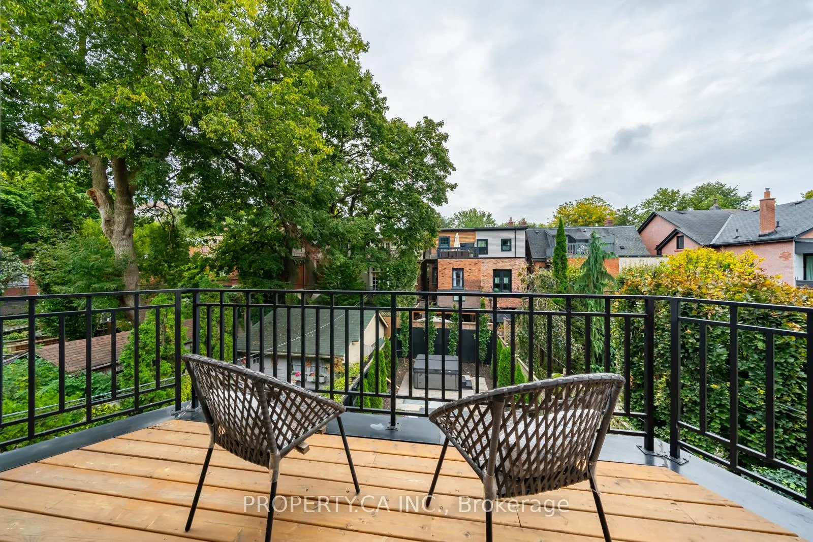 Photo 22 of 43 Bernard Avenue, Toronto, The Annex — HOMEH