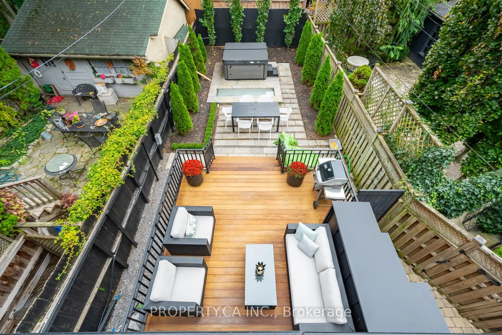 Photo 23 of 43 Bernard Avenue, Toronto, The Annex — HOMEH
