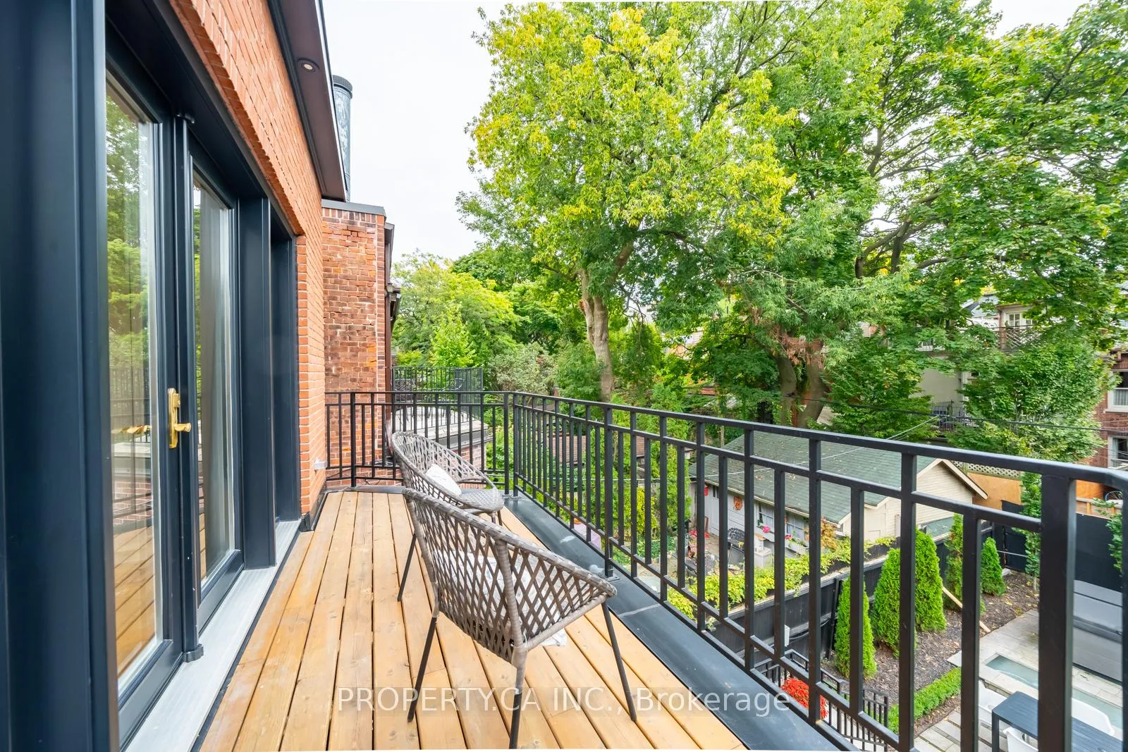 Photo 24 of 43 Bernard Avenue, Toronto, The Annex — HOMEH