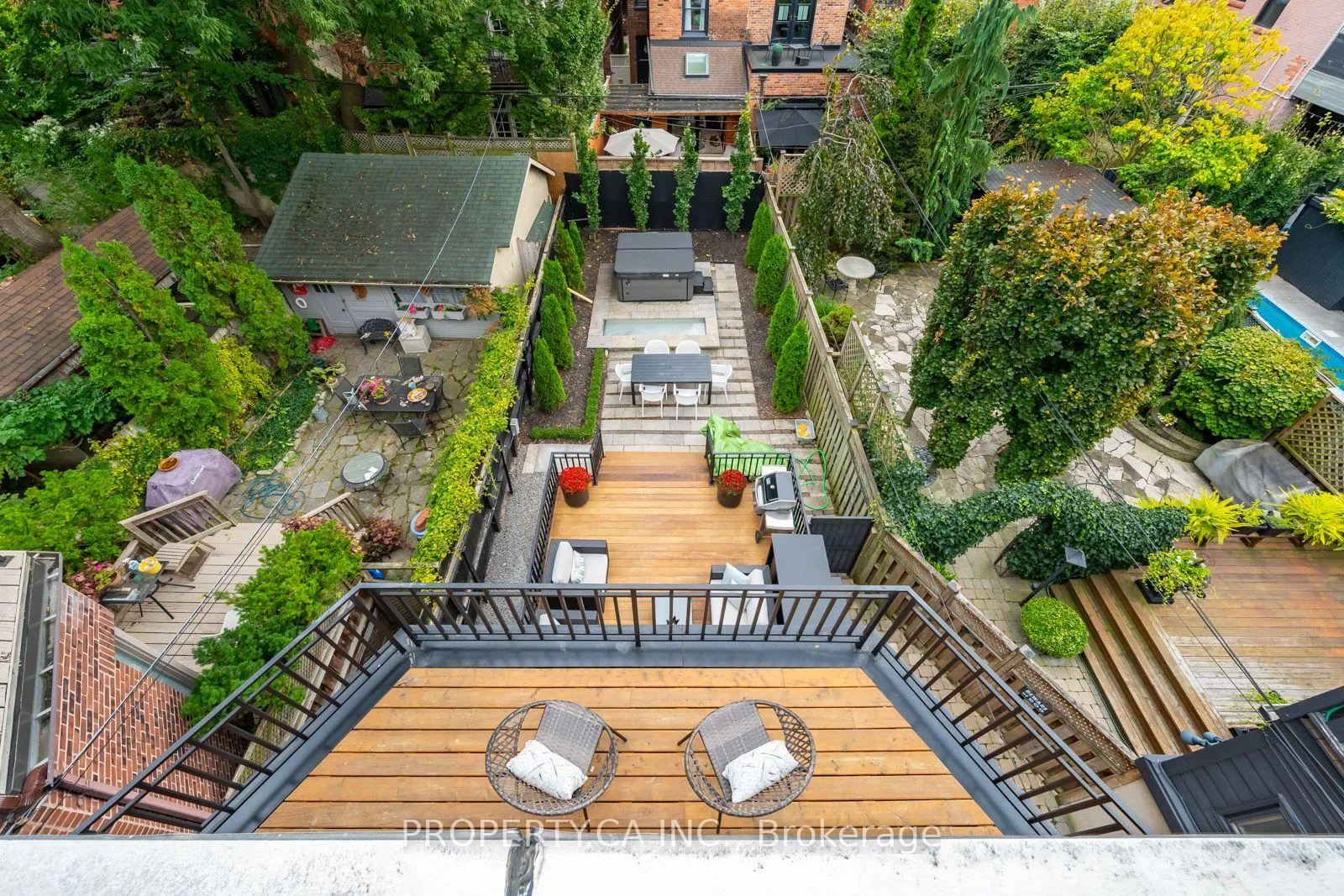 Photo 31 of 43 Bernard Avenue, Toronto, The Annex — HOMEH