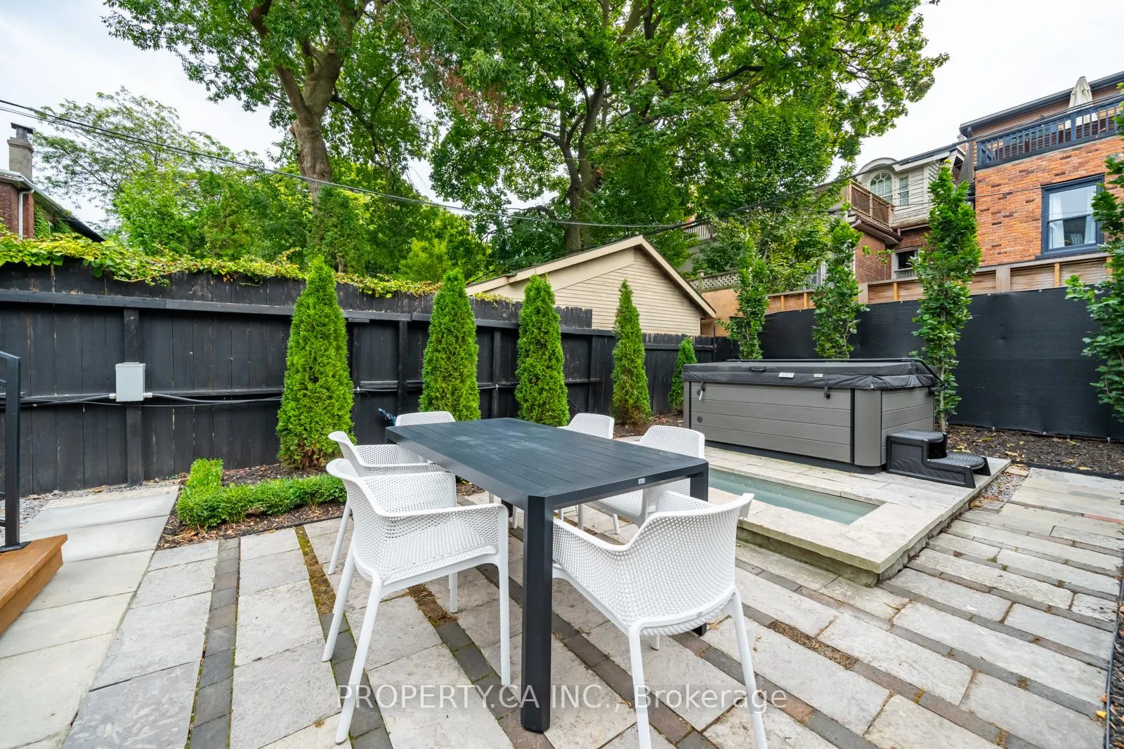 Photo 38 of 43 Bernard Avenue, Toronto, The Annex — HOMEH