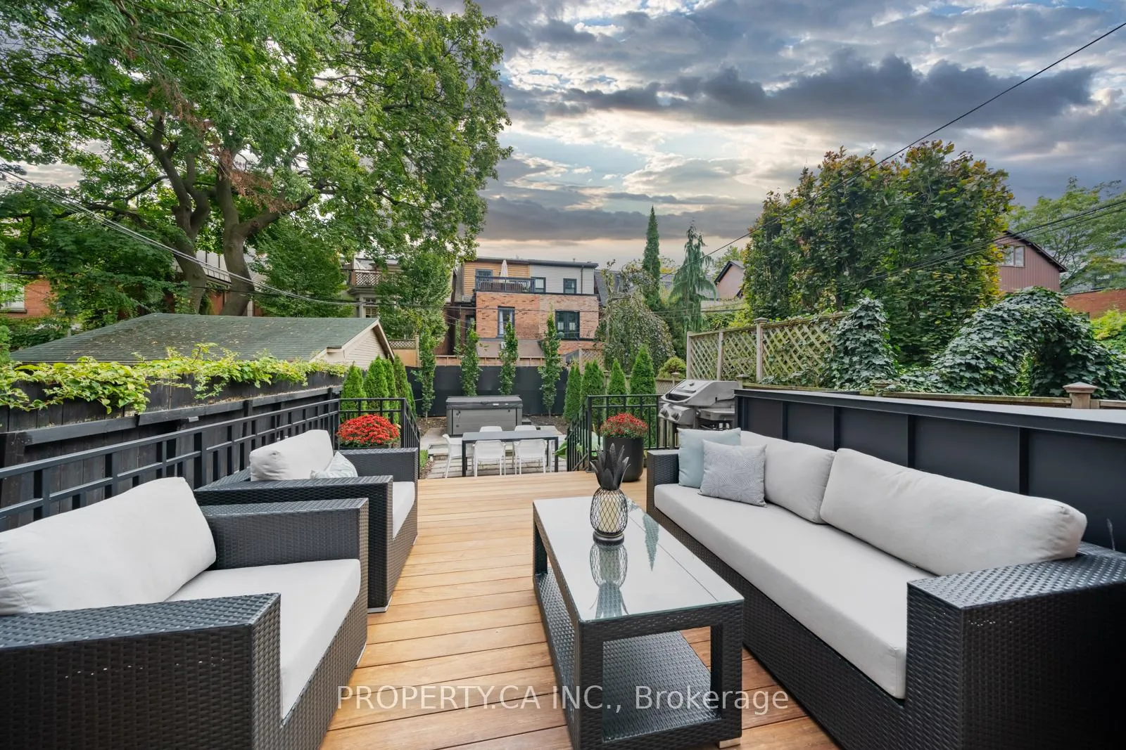 Photo 40 of 43 Bernard Avenue, Toronto, The Annex — HOMEH