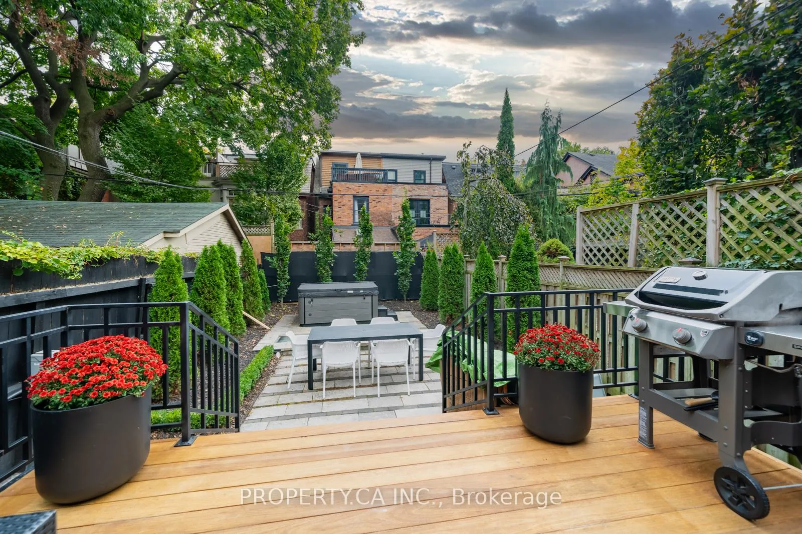 Photo 41 of 43 Bernard Avenue, Toronto, The Annex — HOMEH