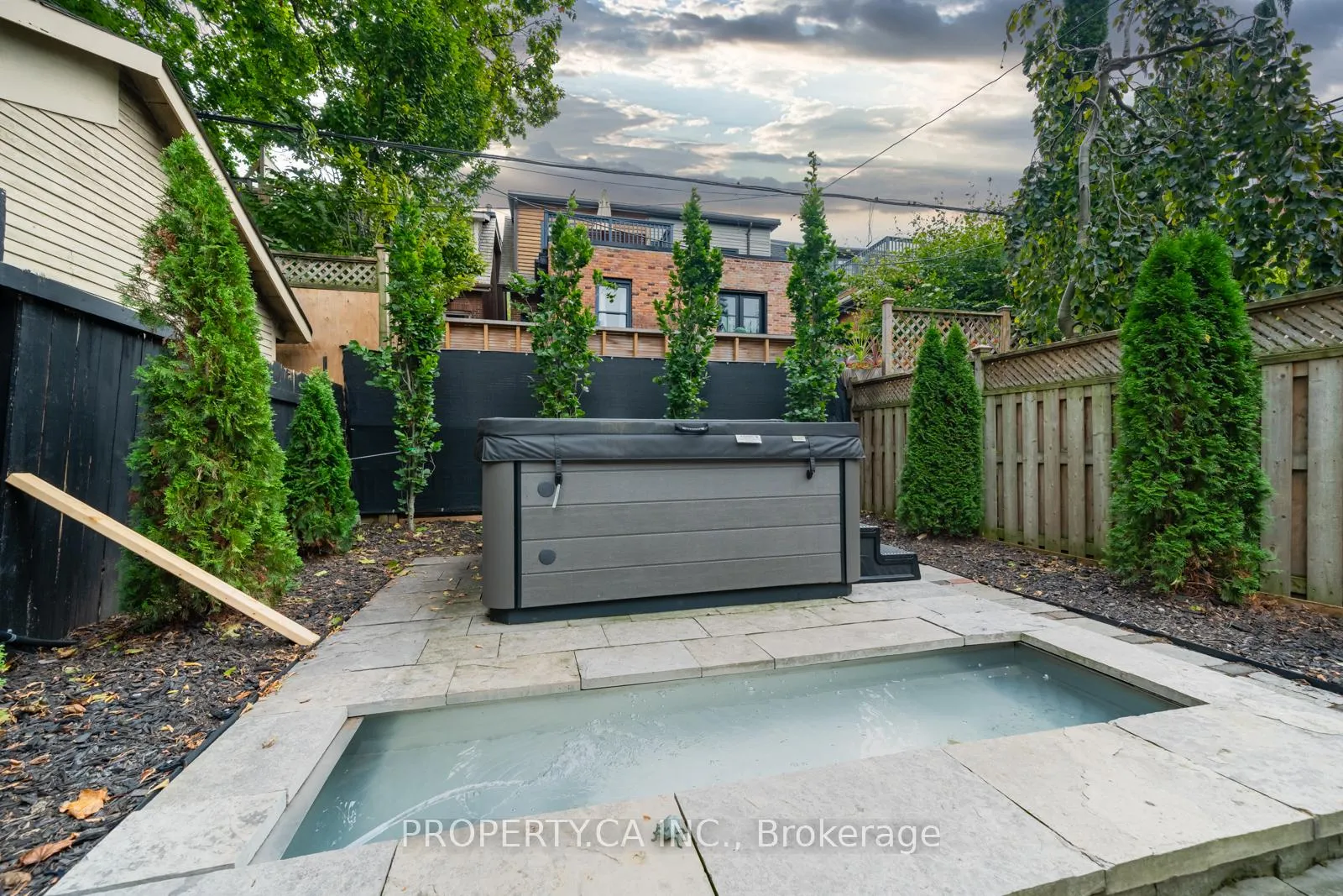 Photo 42 of 43 Bernard Avenue, Toronto, The Annex — HOMEH