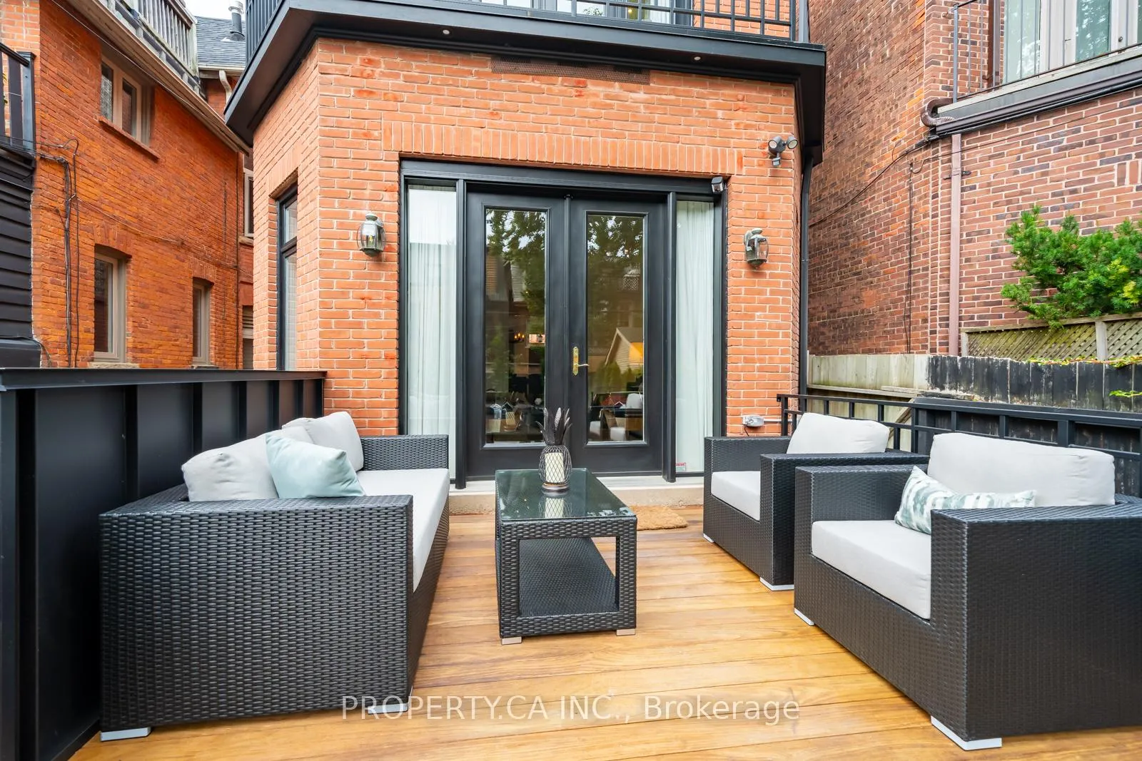 Photo 43 of 43 Bernard Avenue, Toronto, The Annex — HOMEH