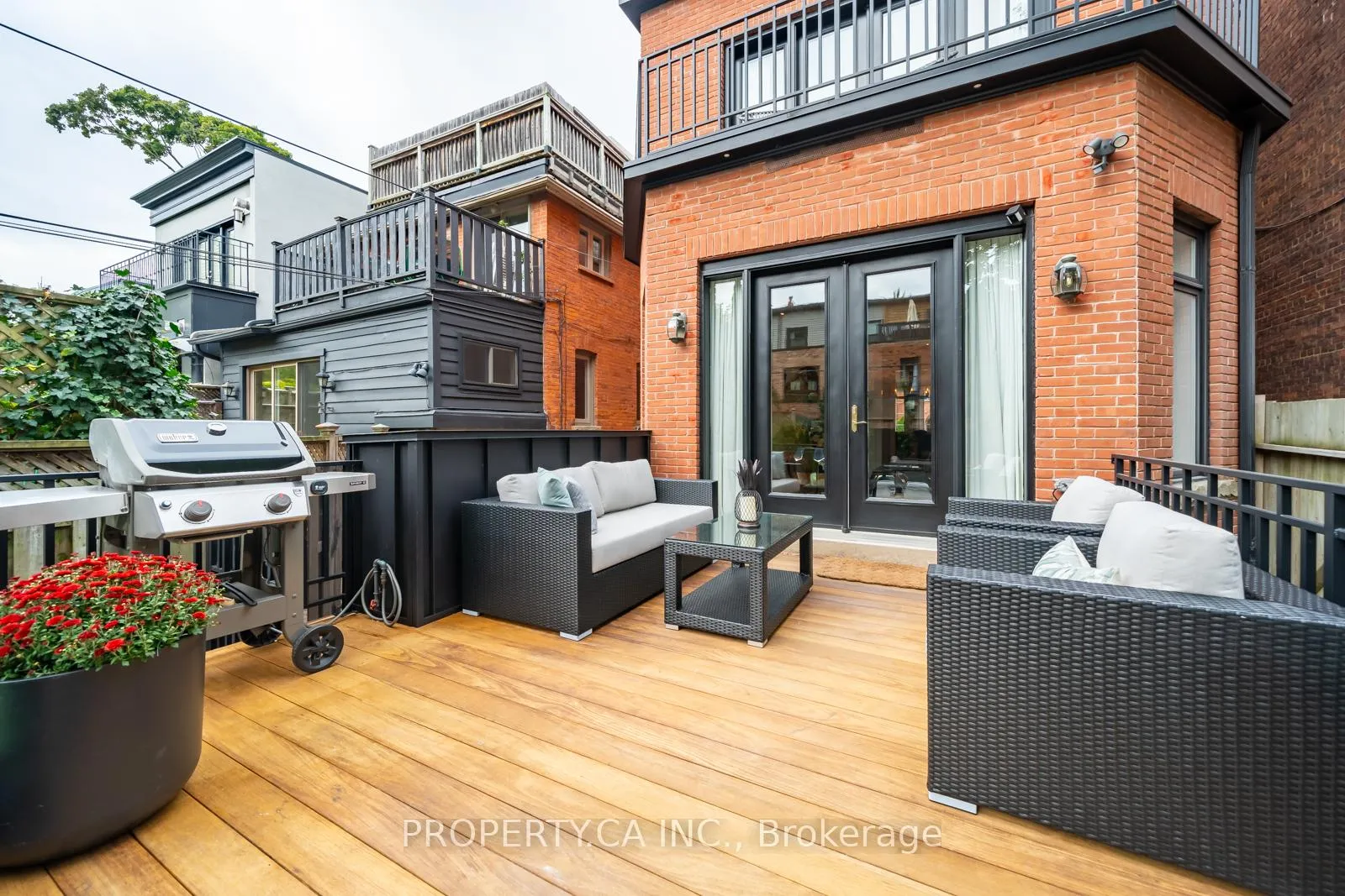 Photo 44 of 43 Bernard Avenue, Toronto, The Annex — HOMEH