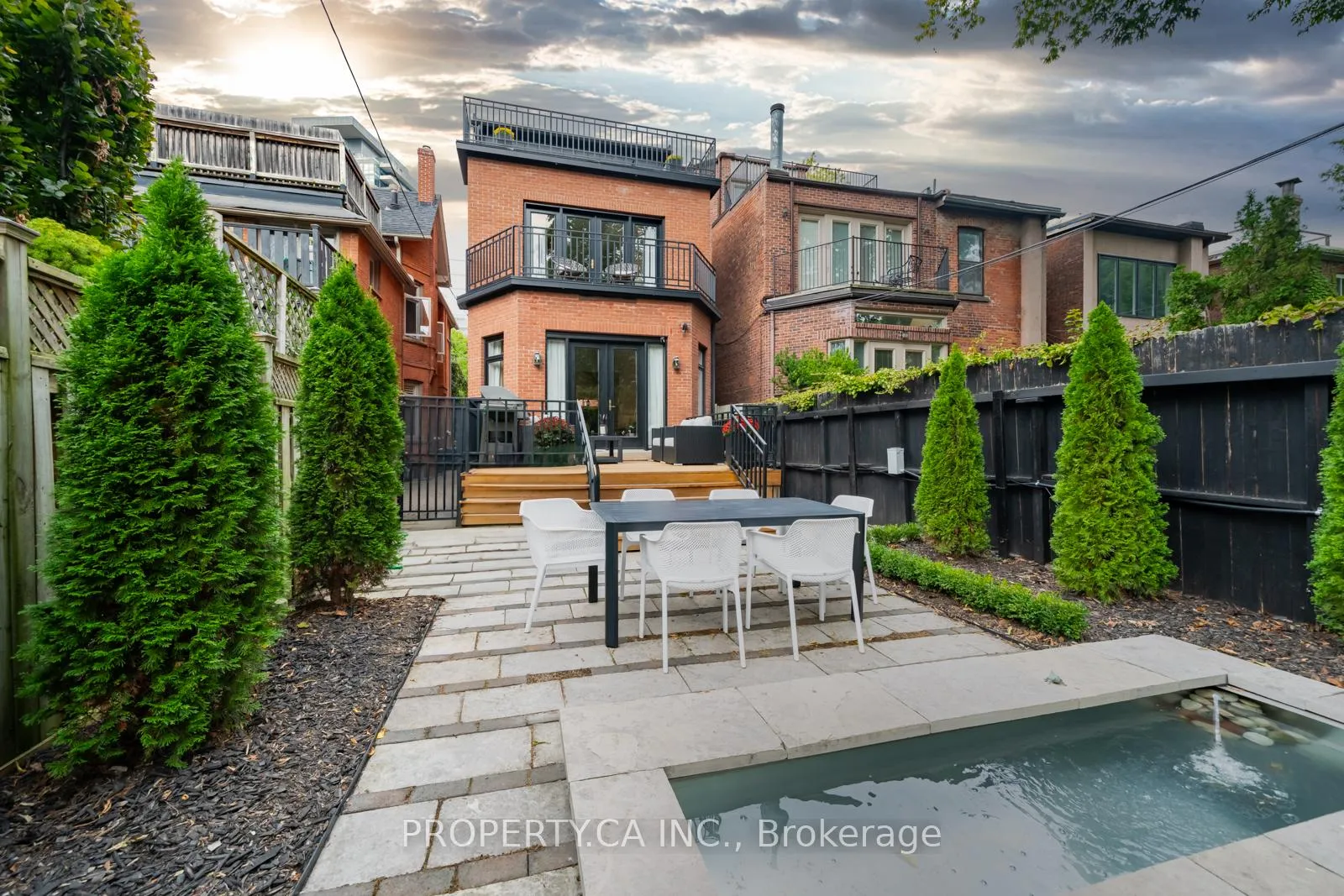 Photo 46 of 43 Bernard Avenue, Toronto, The Annex — HOMEH
