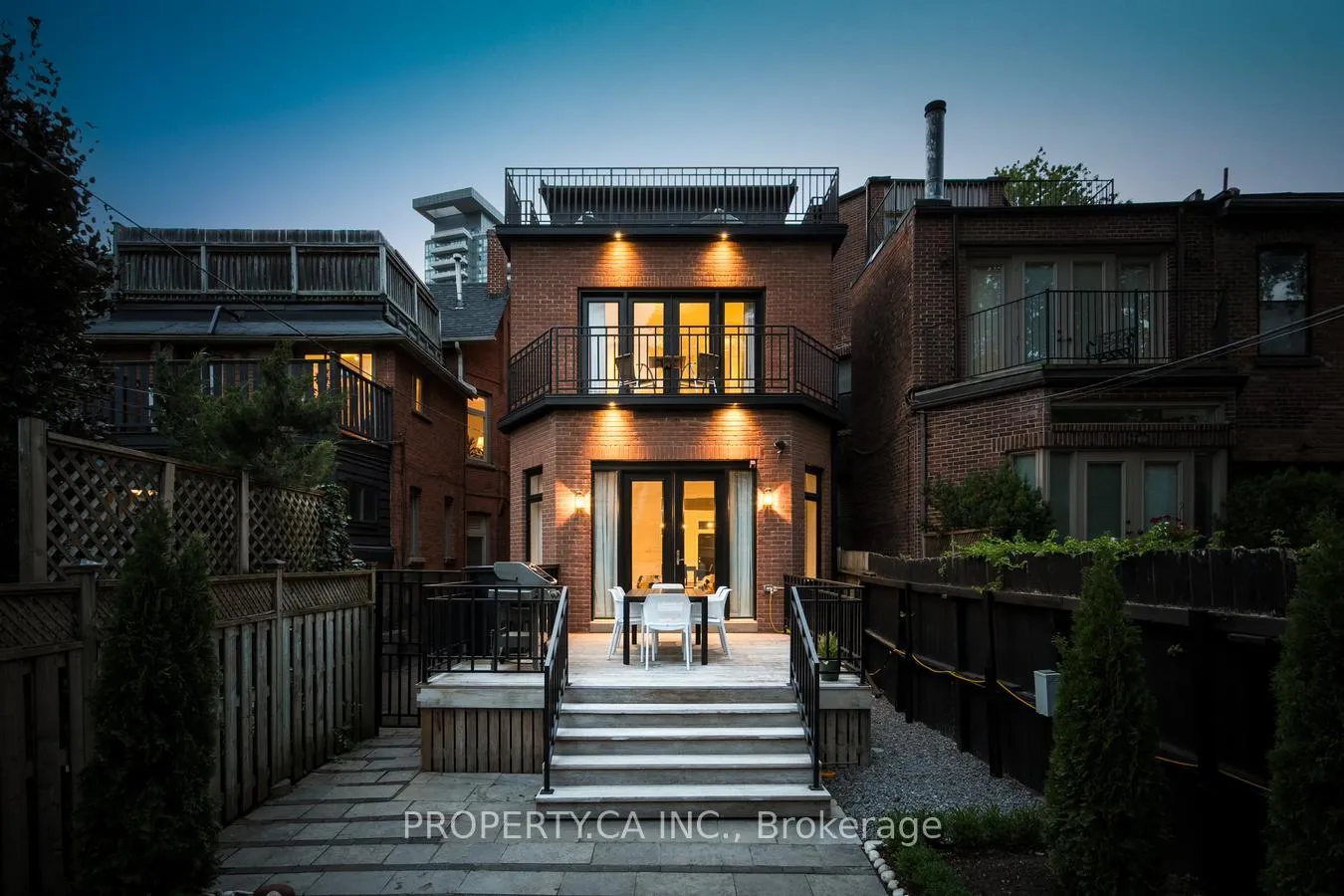 Photo 47 of 43 Bernard Avenue, Toronto, The Annex — HOMEH