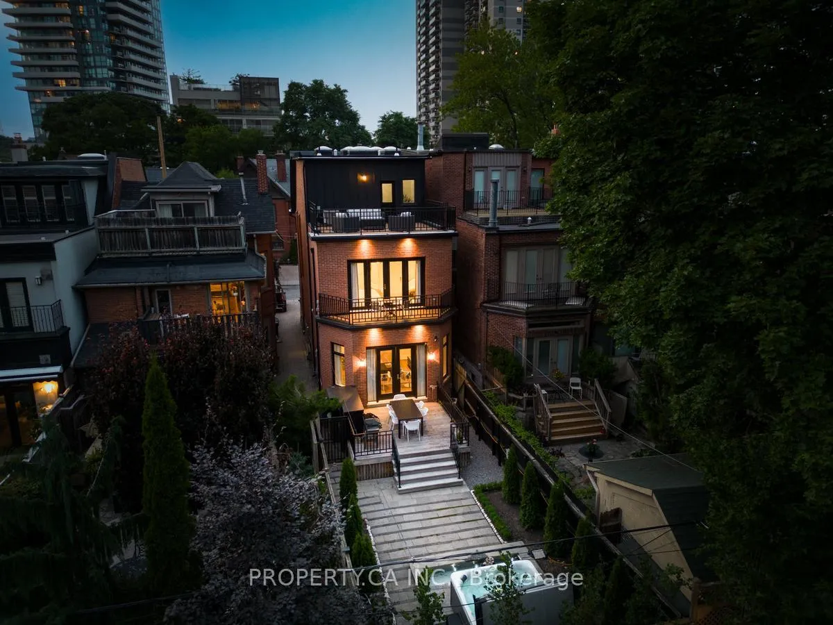 Photo 48 of 43 Bernard Avenue, Toronto, The Annex — HOMEH