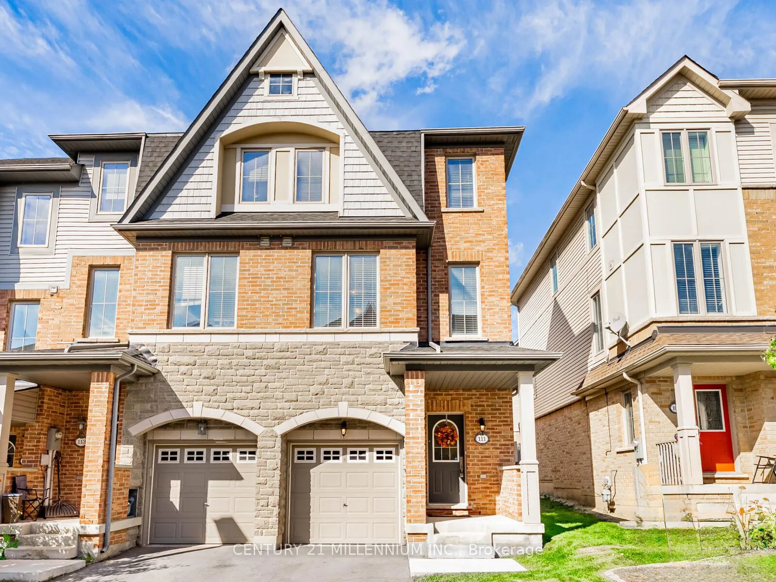 Photo 2 of 111 Cedar Lake Crescent, Brampton, Bram West — HOMEH