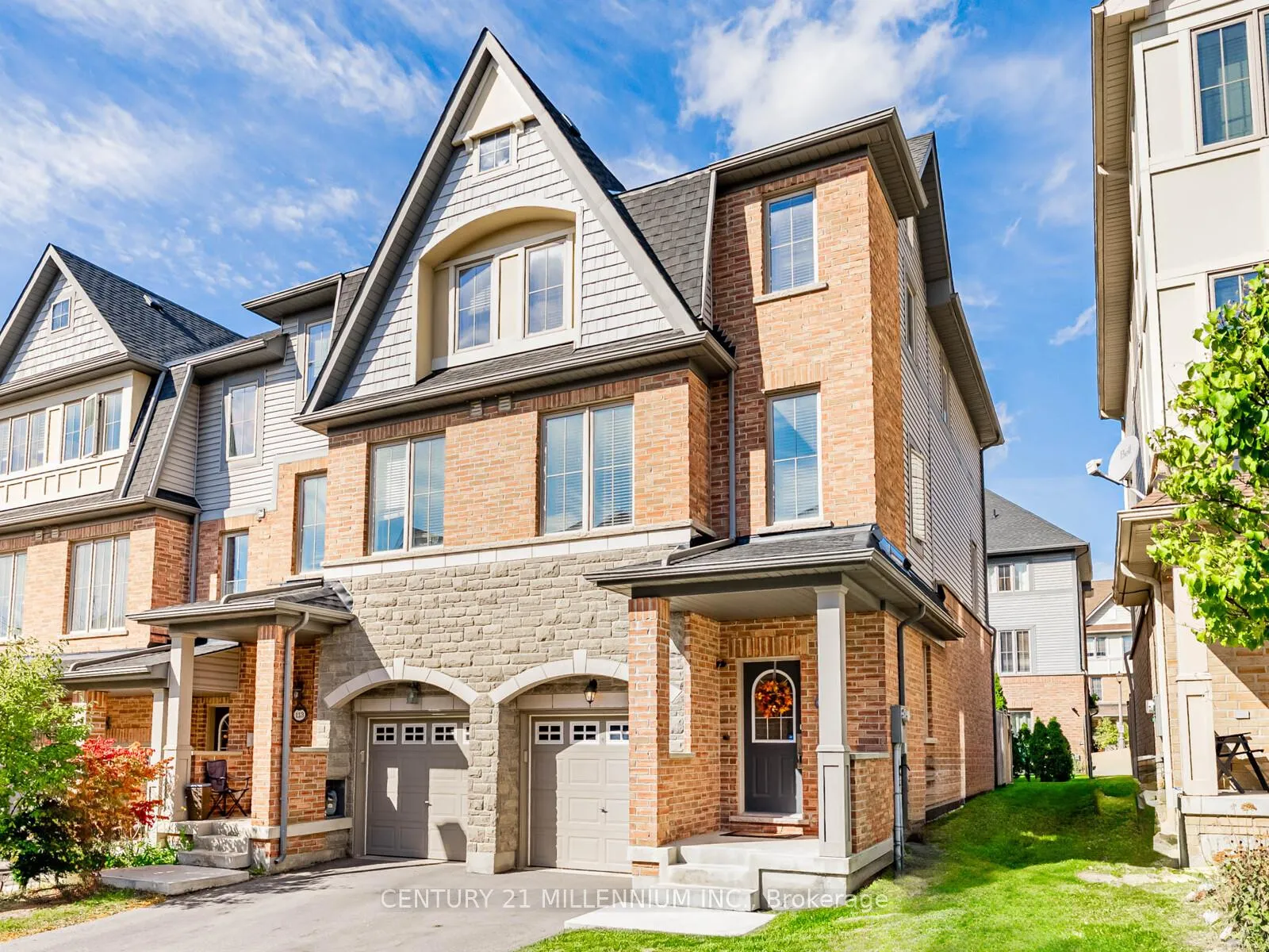 Photo 1 of 111 Cedar Lake Crescent, Brampton, Bram West — HOMEH
