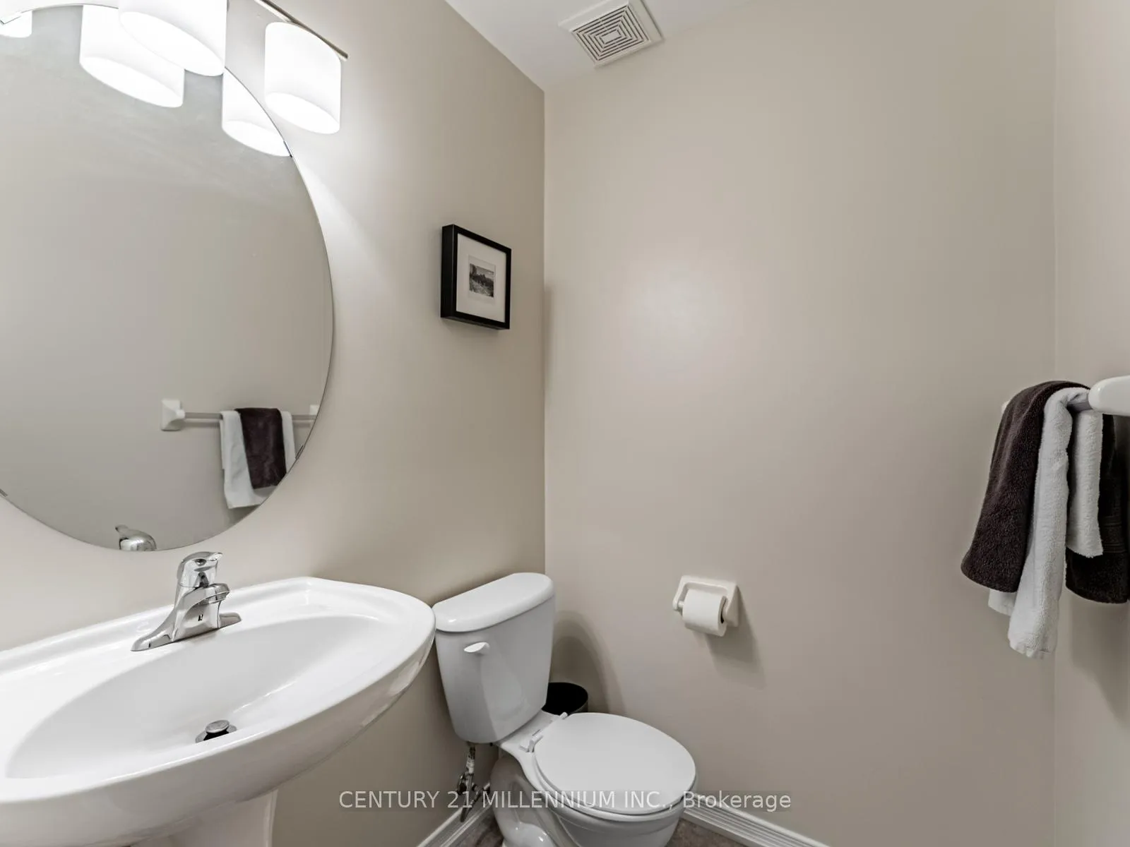 Photo 16 of 111 Cedar Lake Crescent, Brampton, Bram West — HOMEH