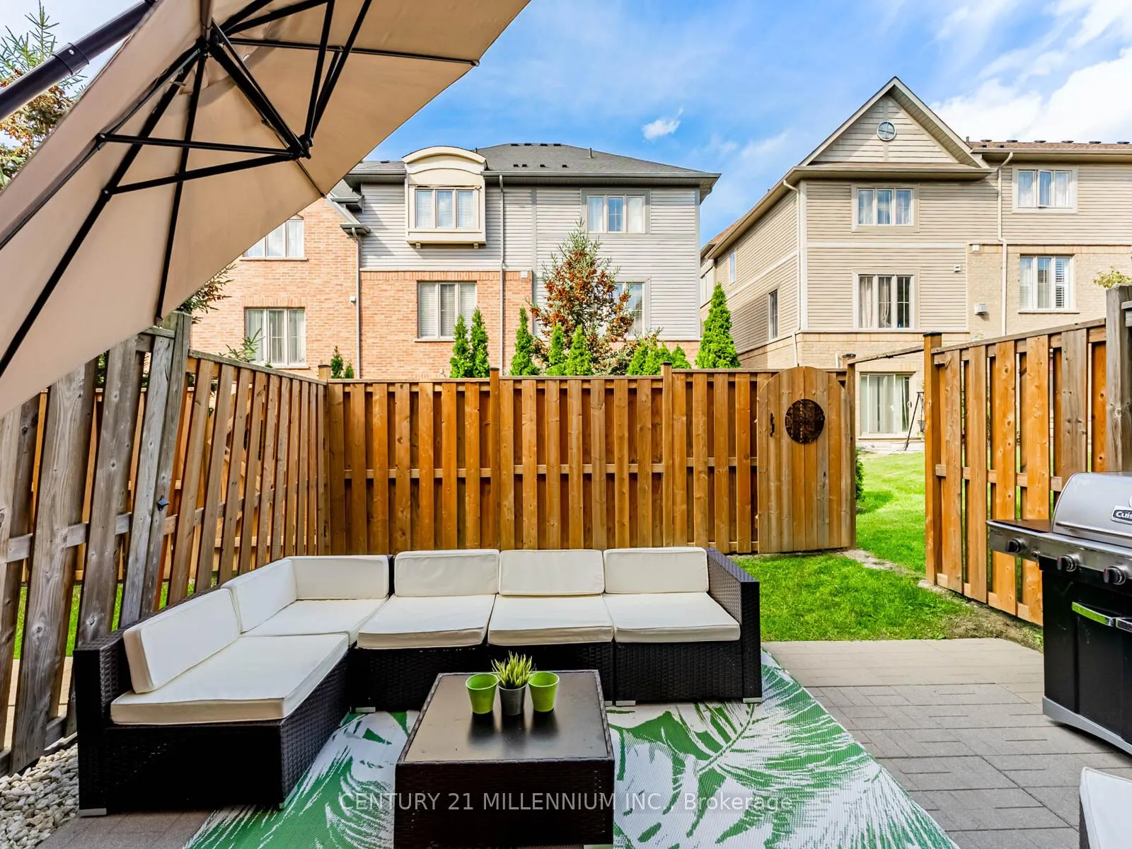 Photo 34 of 111 Cedar Lake Crescent, Brampton, Bram West — HOMEH