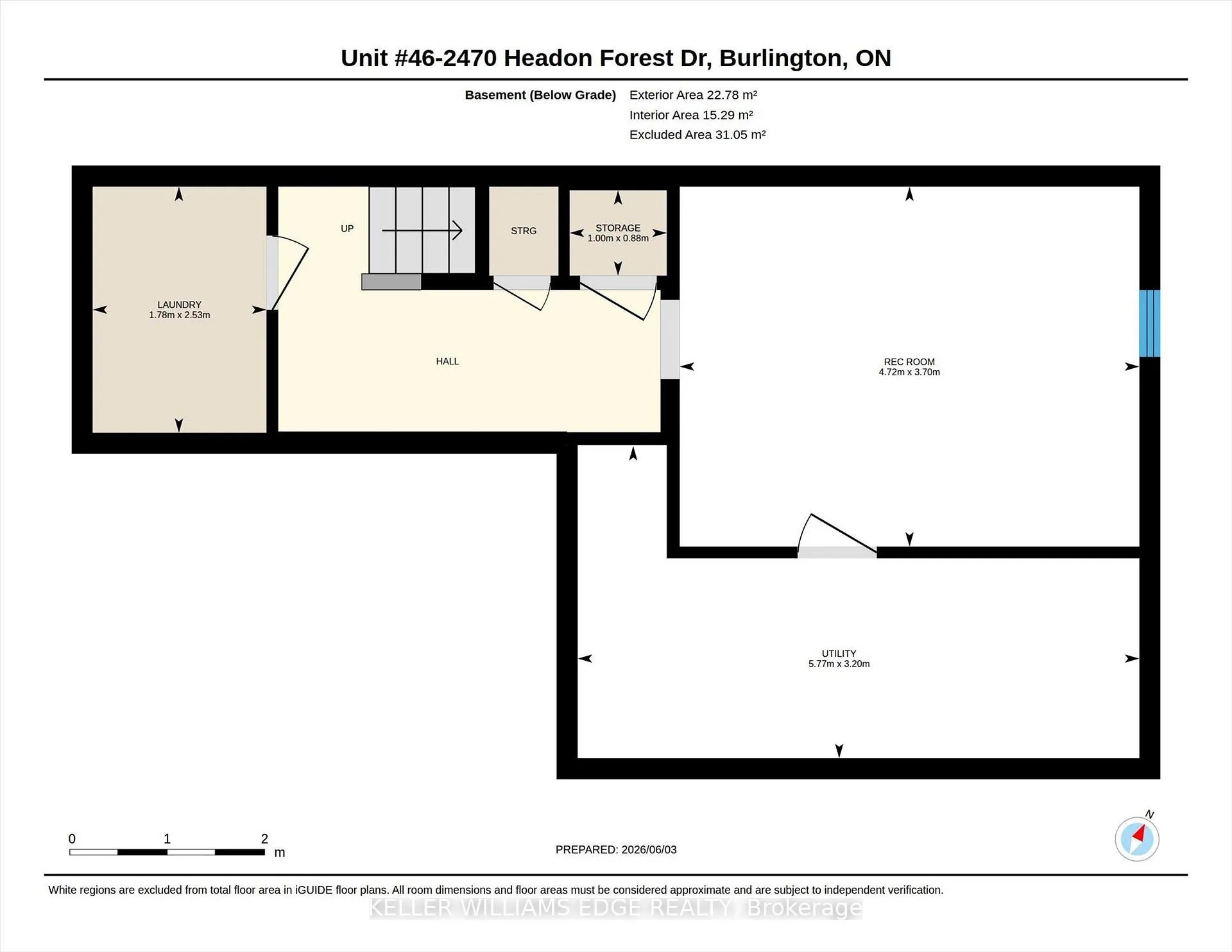 Photo 40 of Unit 46, 2470 Headon Forest Drive, Burlington, Headon — HOMEH
