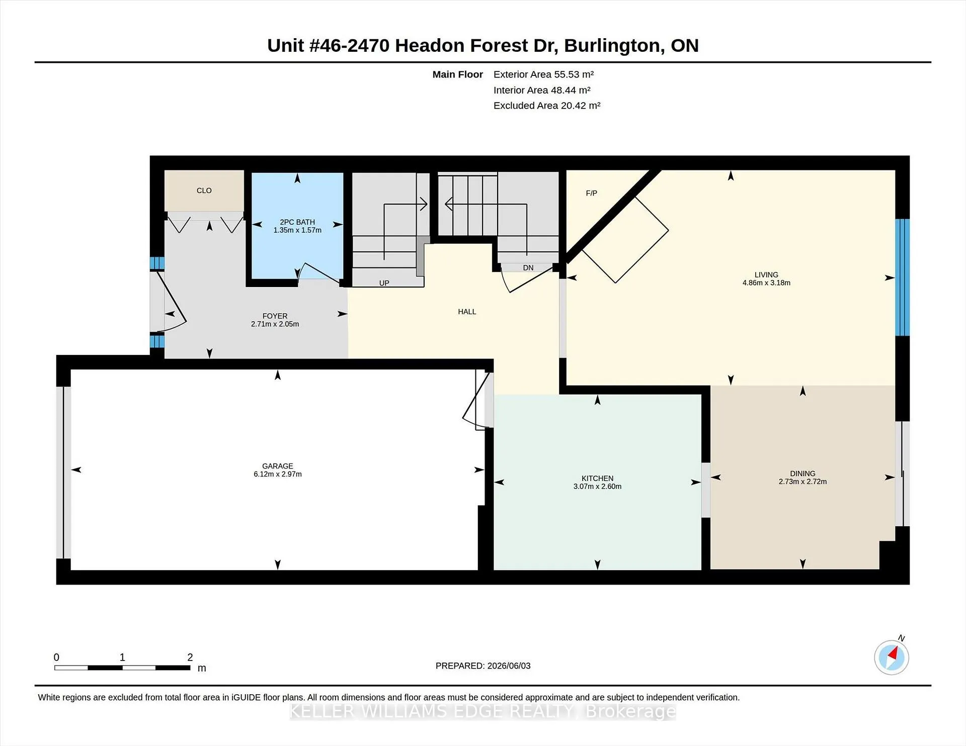 Photo 41 of Unit 46, 2470 Headon Forest Drive, Burlington, Headon — HOMEH