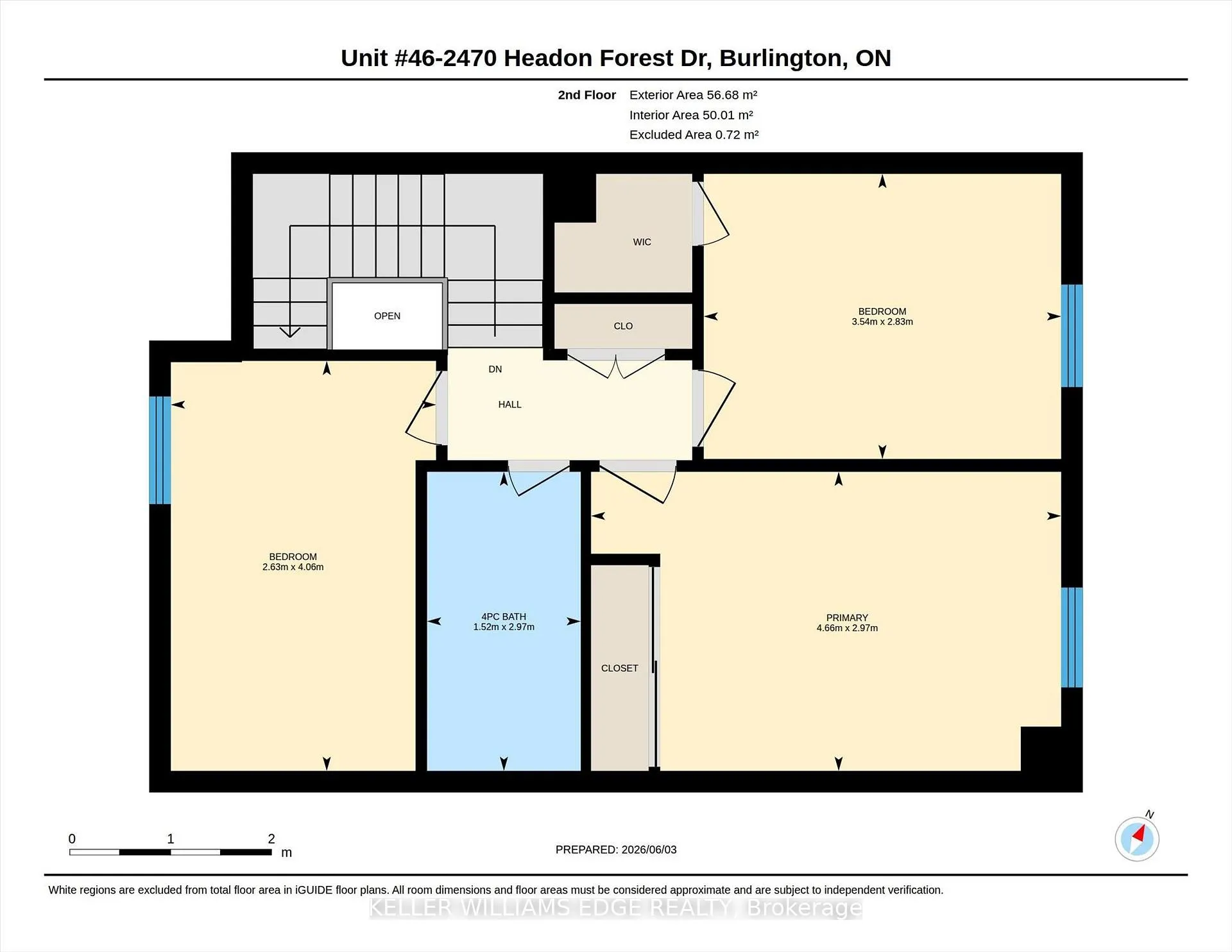 Photo 42 of Unit 46, 2470 Headon Forest Drive, Burlington, Headon — HOMEH