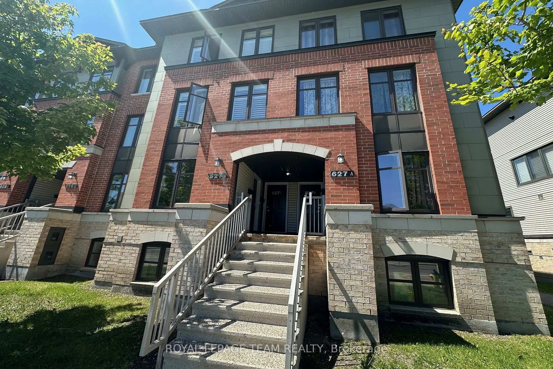 Photo 1 of 627B Chapman Mills Drive, Ottawa, Barrhaven - Strandherd — HOMEH