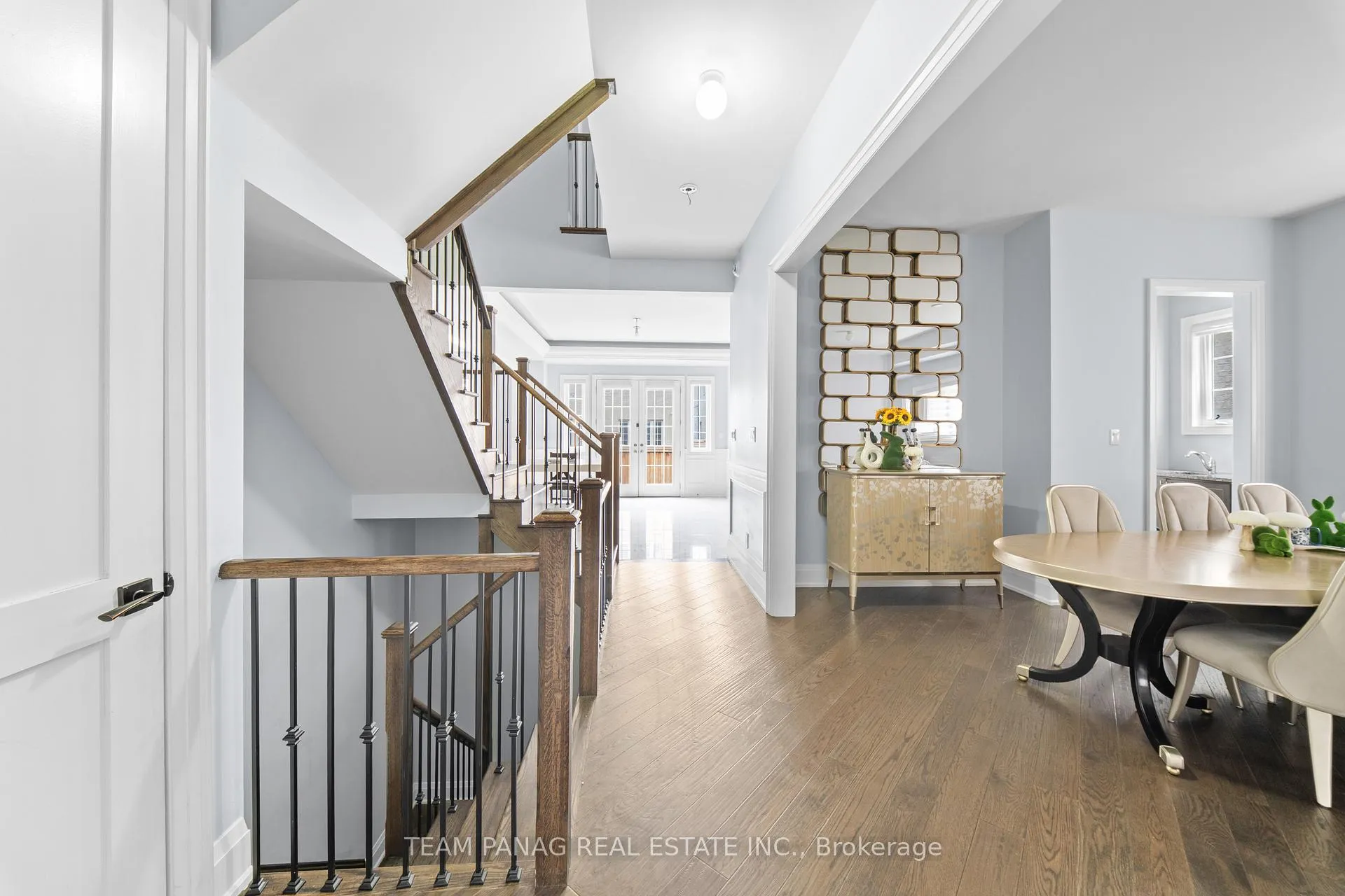 Photo 11 of 25 Trail Rider Drive, Brampton, Toronto Gore Rural Estate — HOMEH