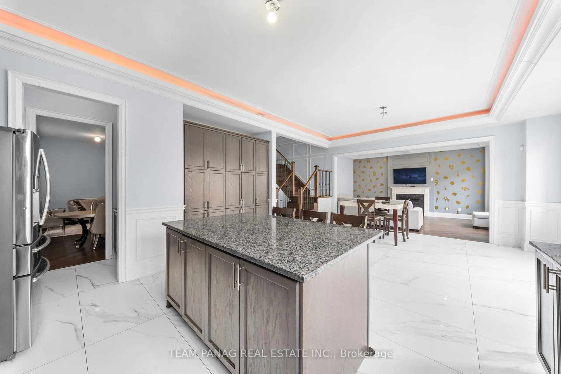 Photo 16 of 25 Trail Rider Drive, Brampton, Toronto Gore Rural Estate — HOMEH