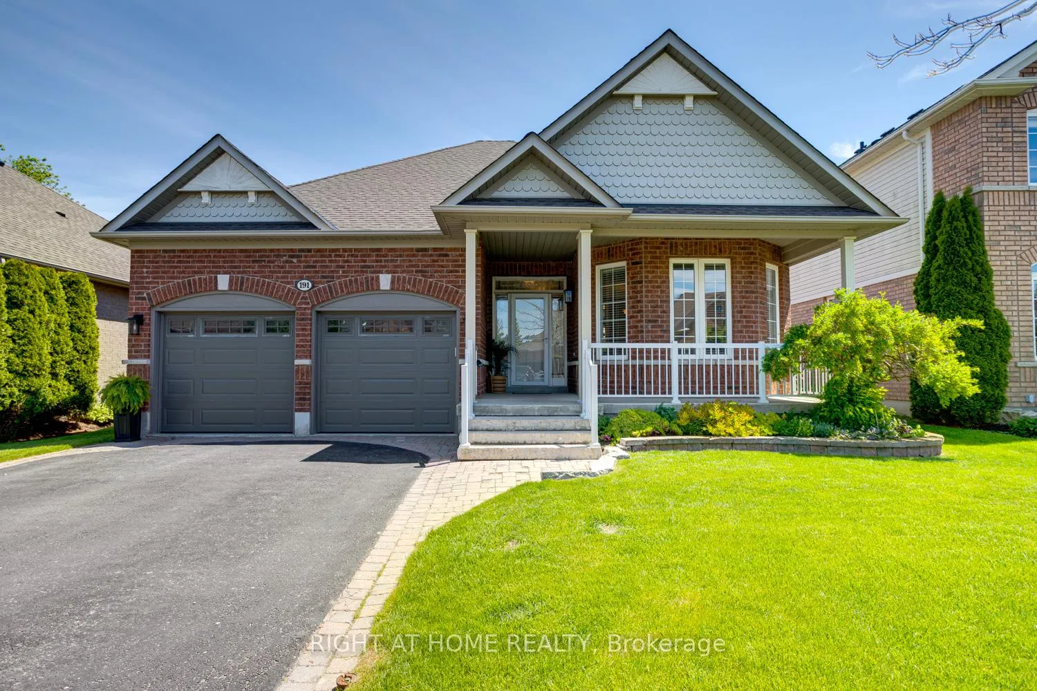 Photo 1 of 191 Roseborough Drive, Scugog, Port Perry — HOMEH