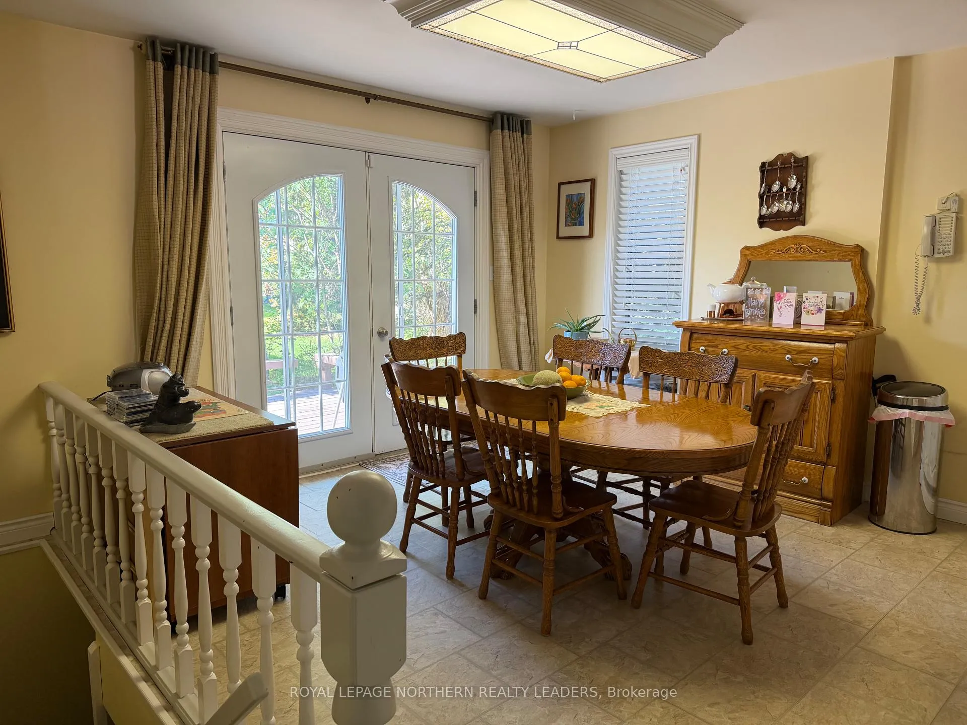 Photo 9 of 1387 Chenier Avenue, Timmins, MTJ - Main Area — HOMEH
