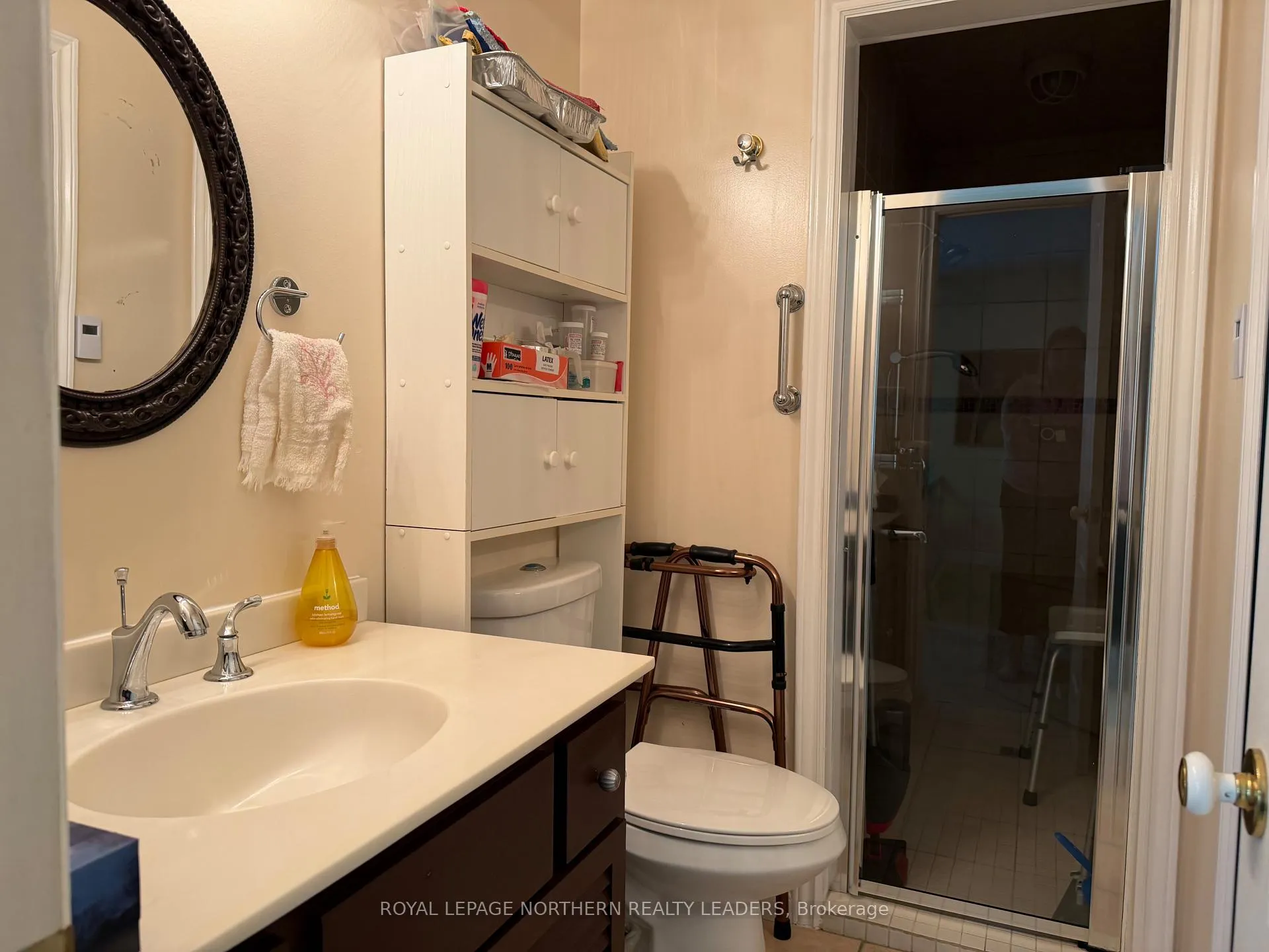 Photo 21 of 1387 Chenier Avenue, Timmins, MTJ - Main Area — HOMEH