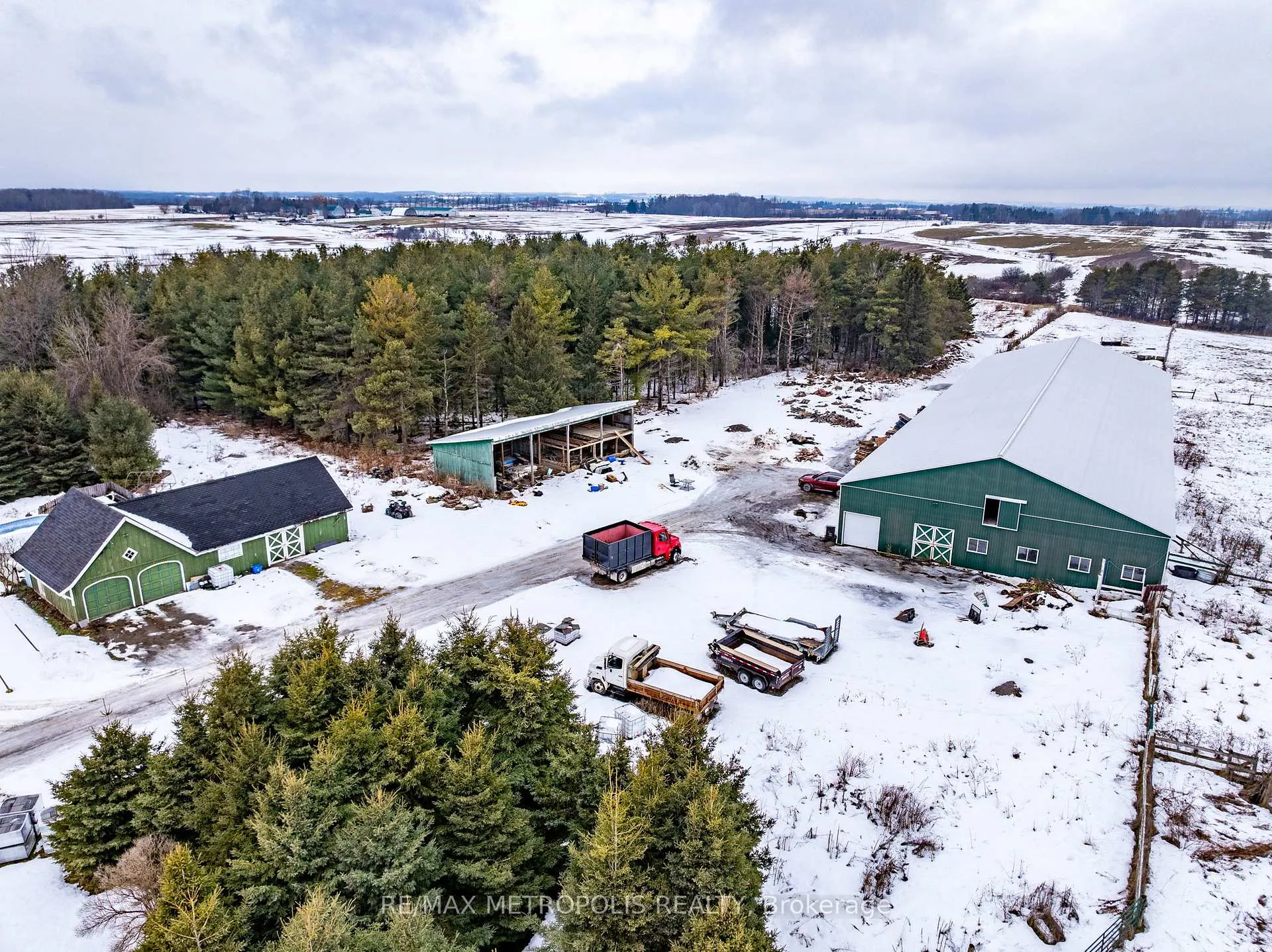 Photo 31 of 1315 Scugog 2 Line, Scugog, Rural Scugog — HOMEH