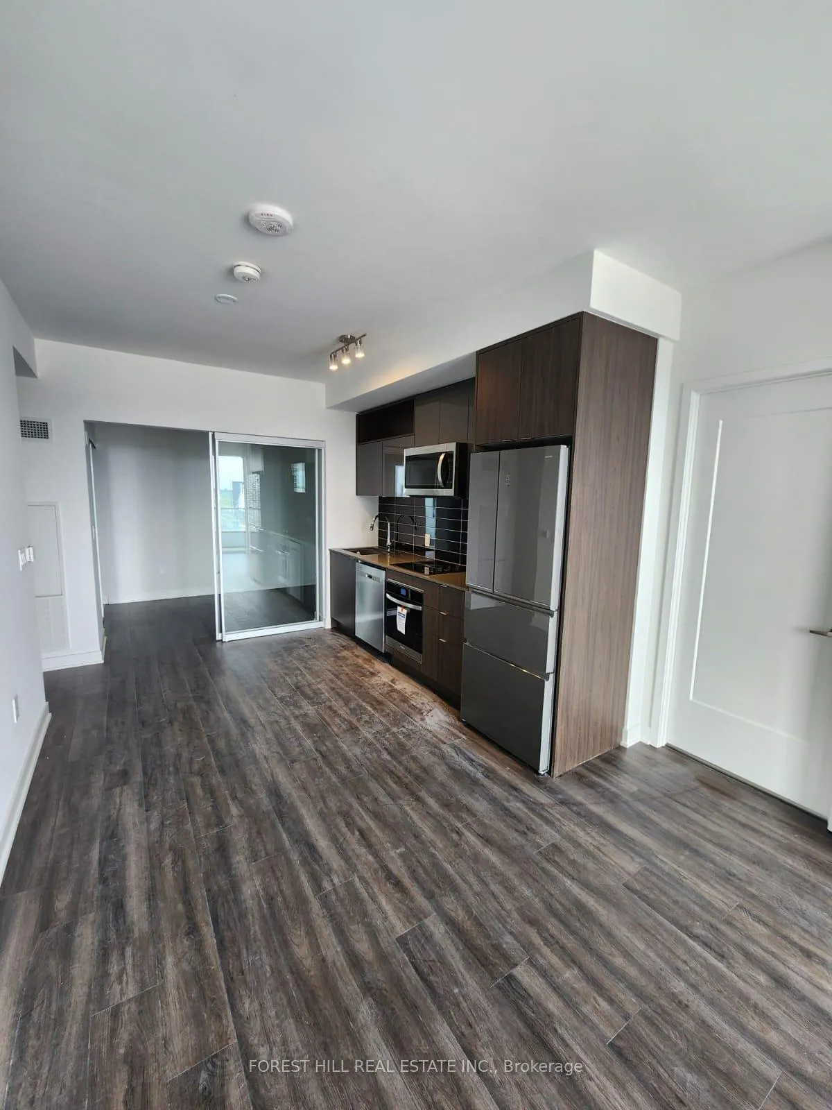 Photo 3 of Unit 2606 E, 70 Princess Street E, Toronto, Waterfront Communities — HOMEH