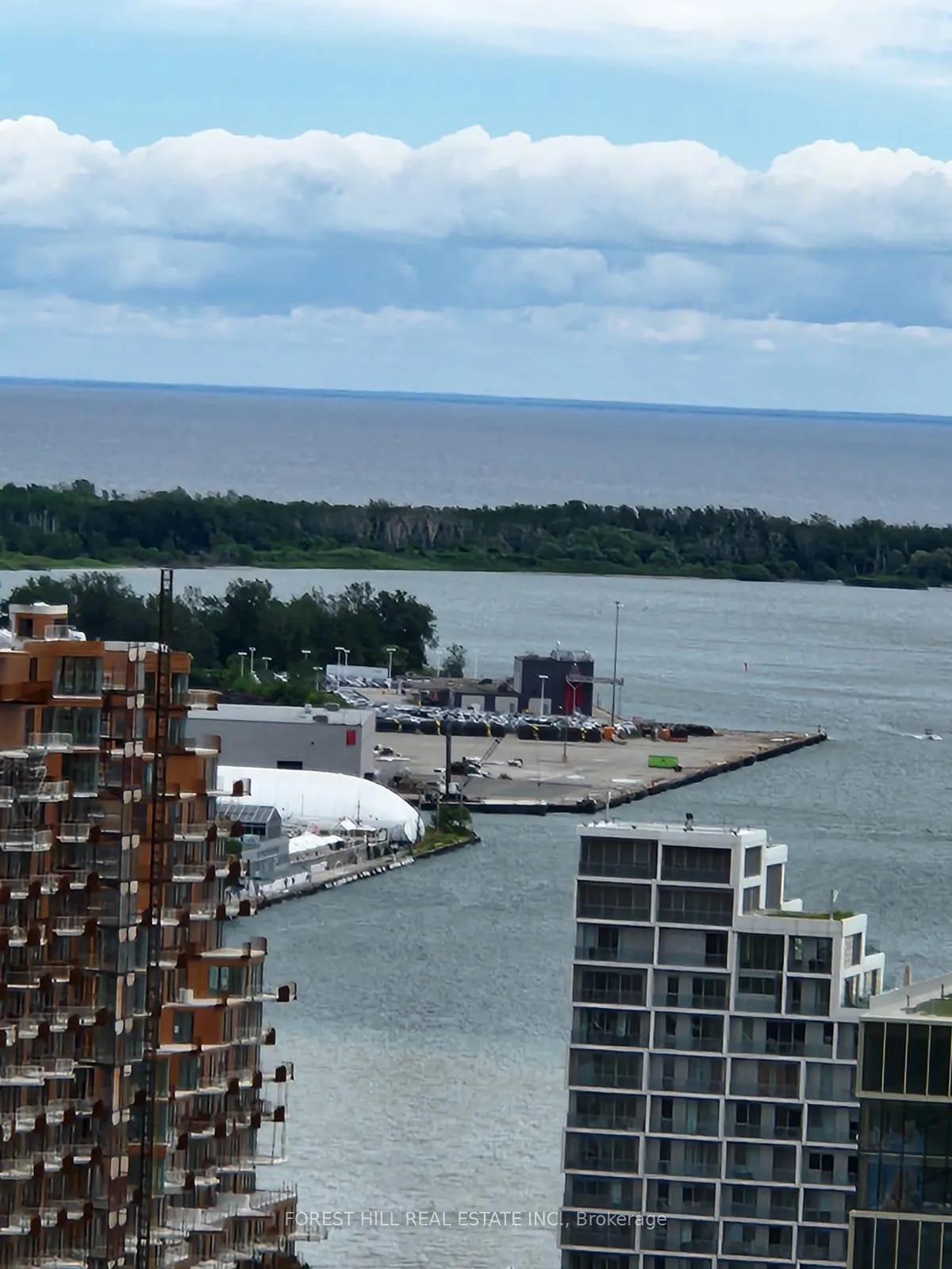 Photo 10 of Unit 2606 E, 70 Princess Street E, Toronto, Waterfront Communities — HOMEH