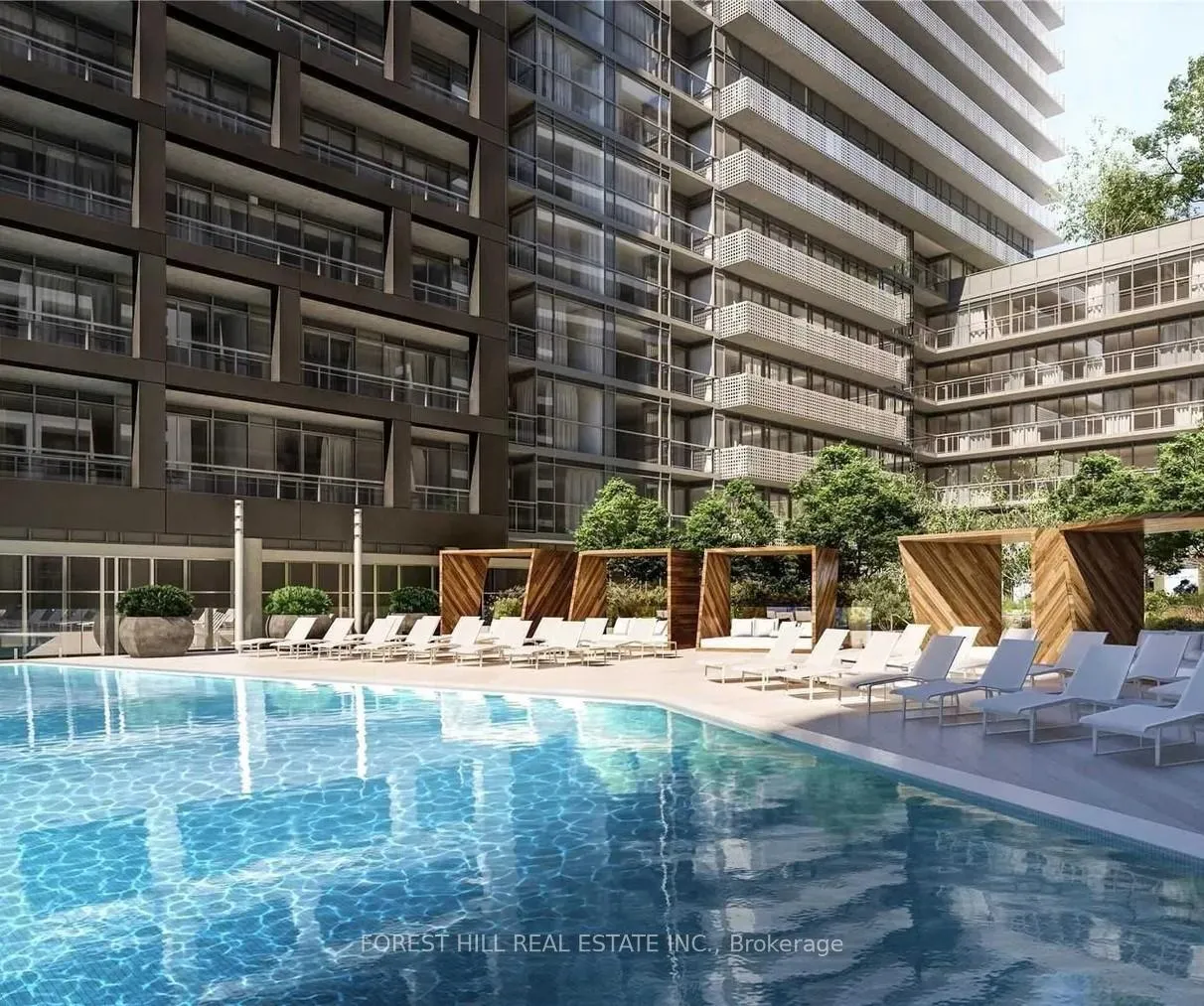 Photo 14 of Unit 2606 E, 70 Princess Street E, Toronto, Waterfront Communities — HOMEH