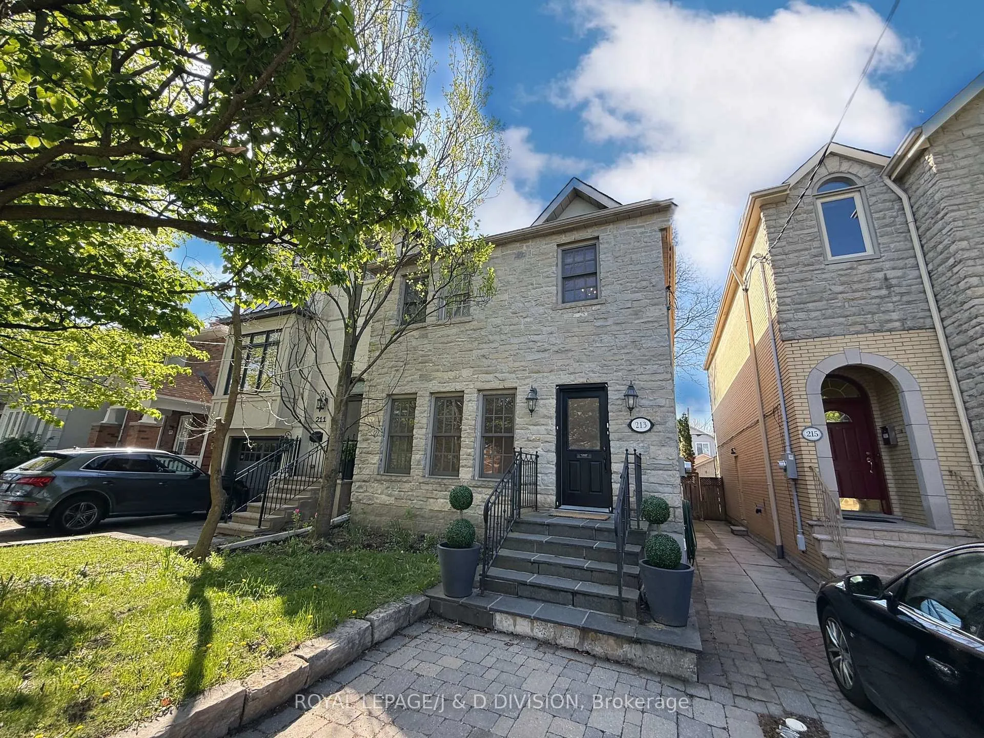 Photo 1 of 213 Cranbrooke Avenue, Toronto, Lawrence Park North — HOMEH