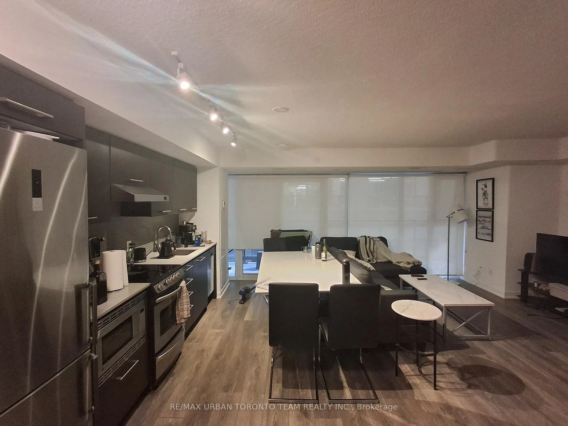 Photo 5 of Unit 713, 87 Peter Street, Toronto, Waterfront Communities — HOMEH