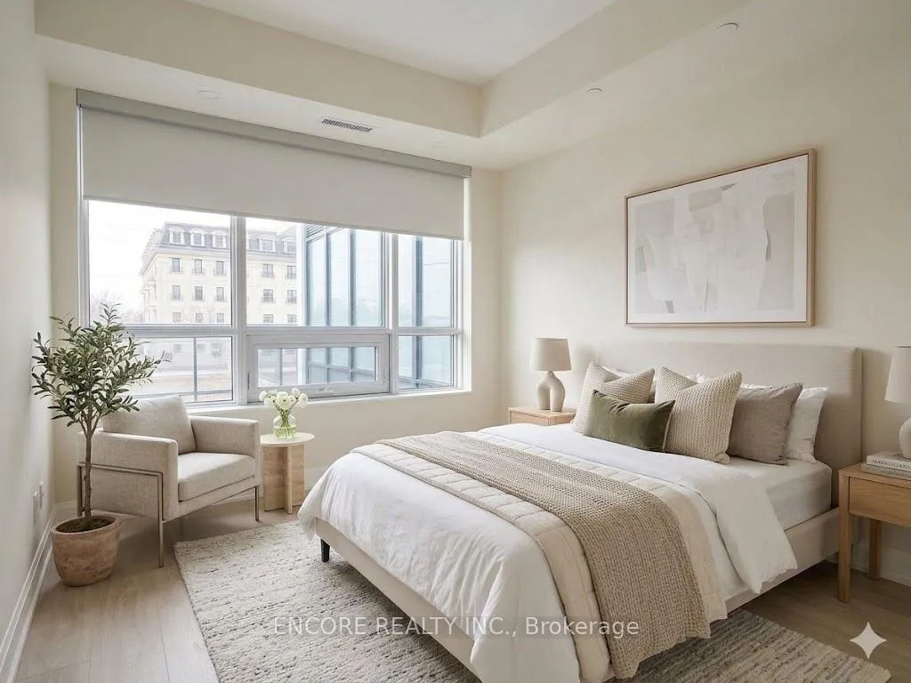 Photo 11 of Unit 208, 38 Water Walk Drive, Markham, Unionville — HOMEH