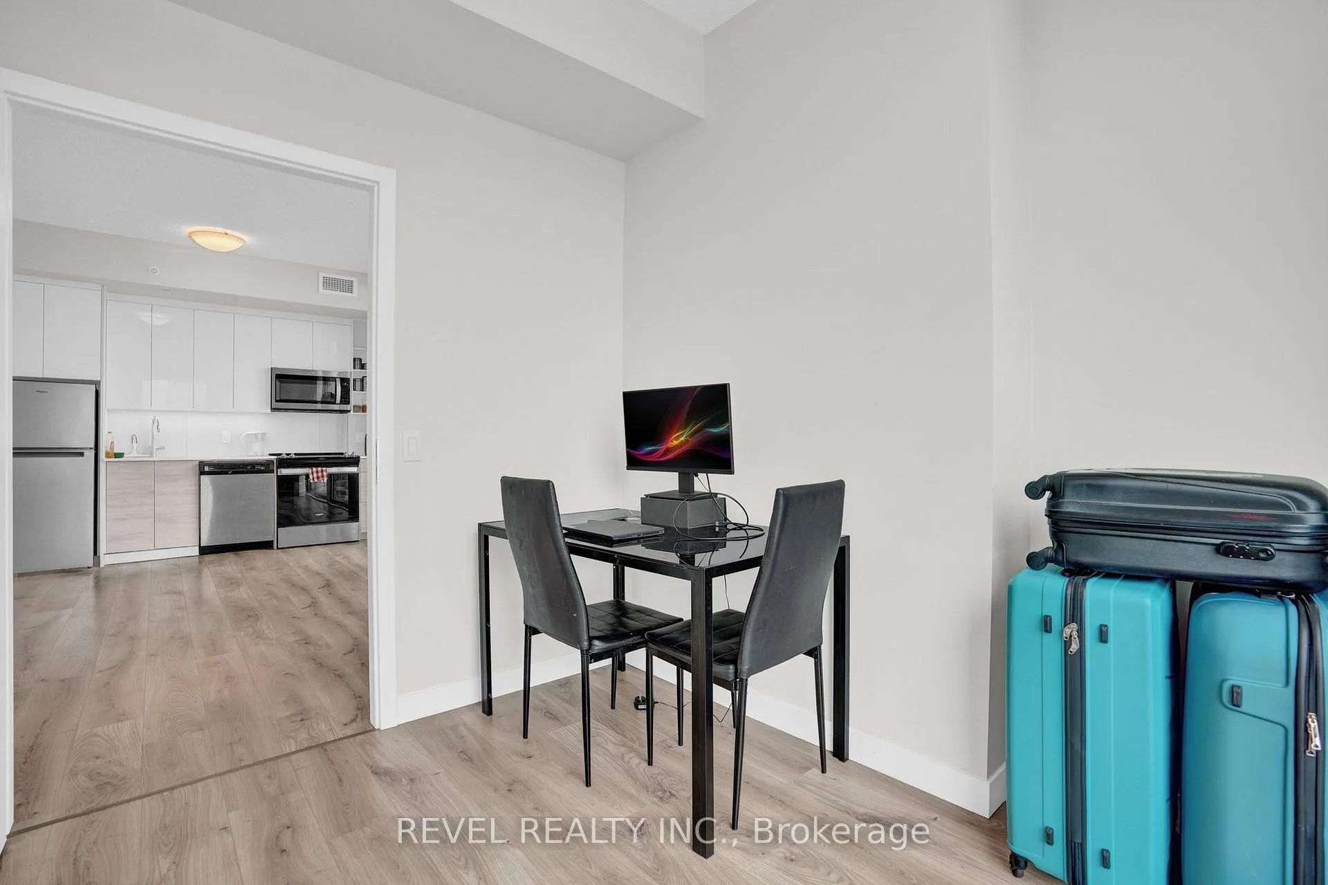 Photo 10 of Unit 1607, 60 Frederick Street, Kitchener, City Commercial Core — HOMEH