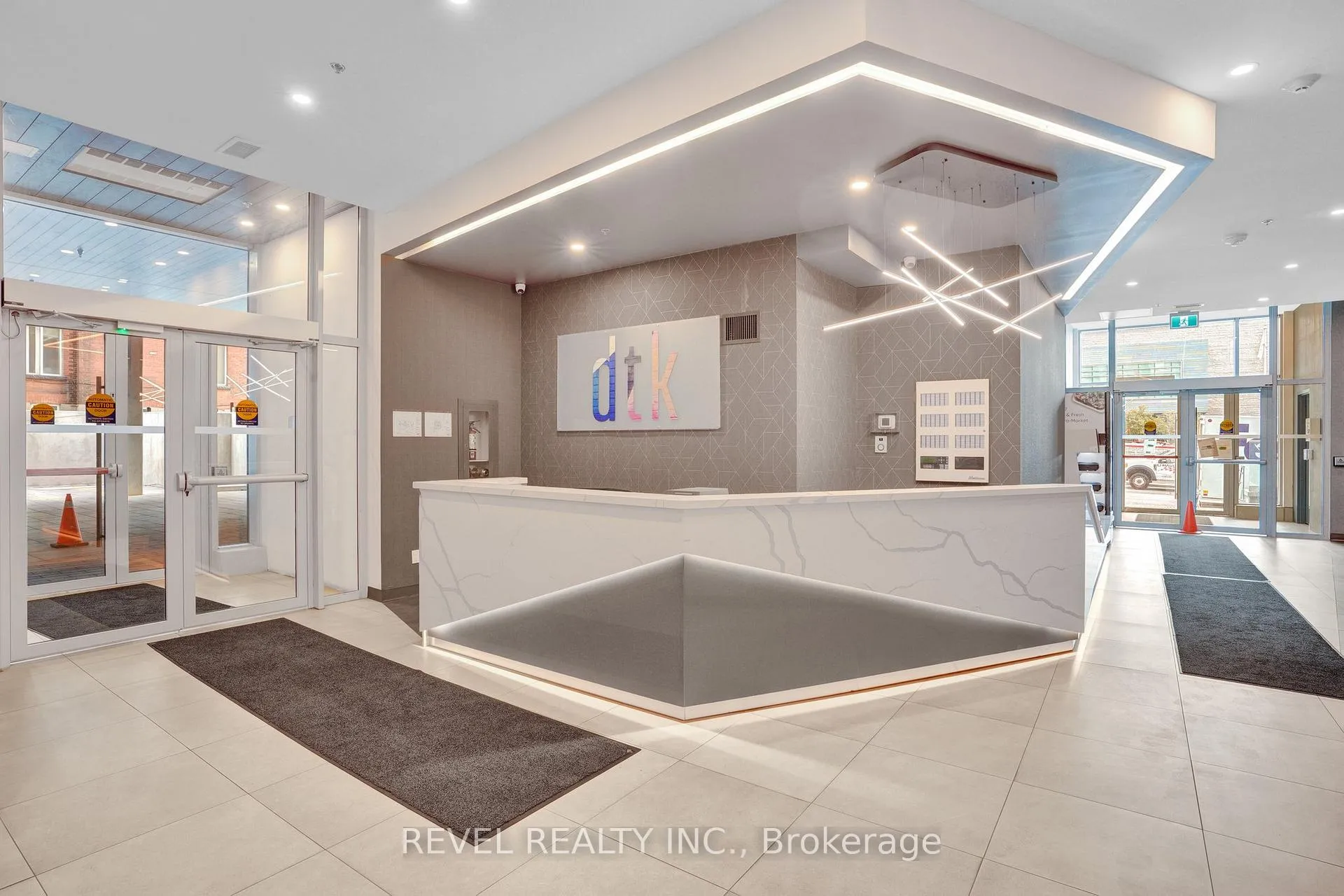 Photo 25 of Unit 1607, 60 Frederick Street, Kitchener, City Commercial Core — HOMEH