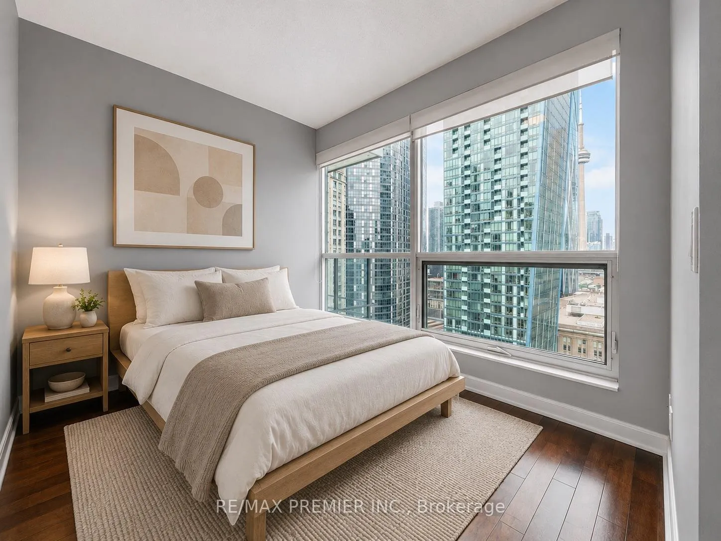 Photo 11 of Unit 2006, 1 Scott Street, Toronto, Waterfront Communities — HOMEH