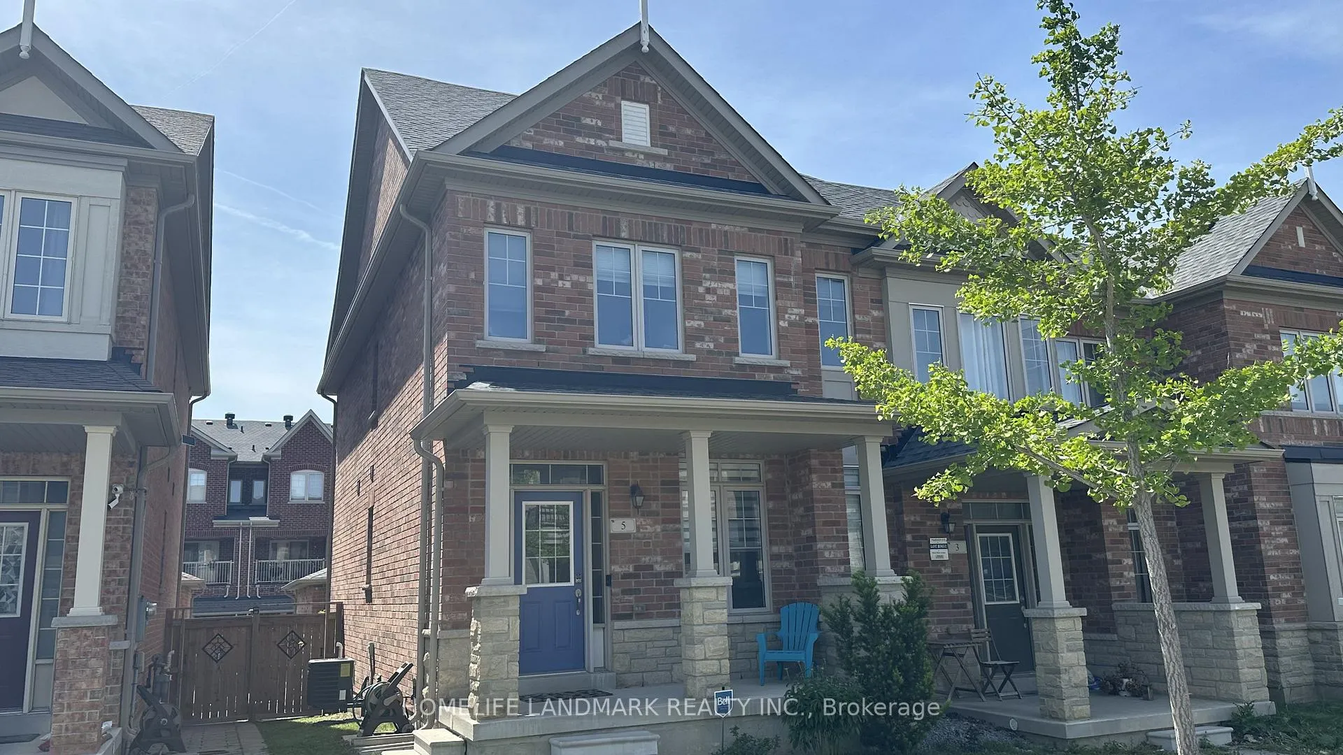Photo 1 of 5 Henry Bauer Avenue, Markham, Berczy — HOMEH