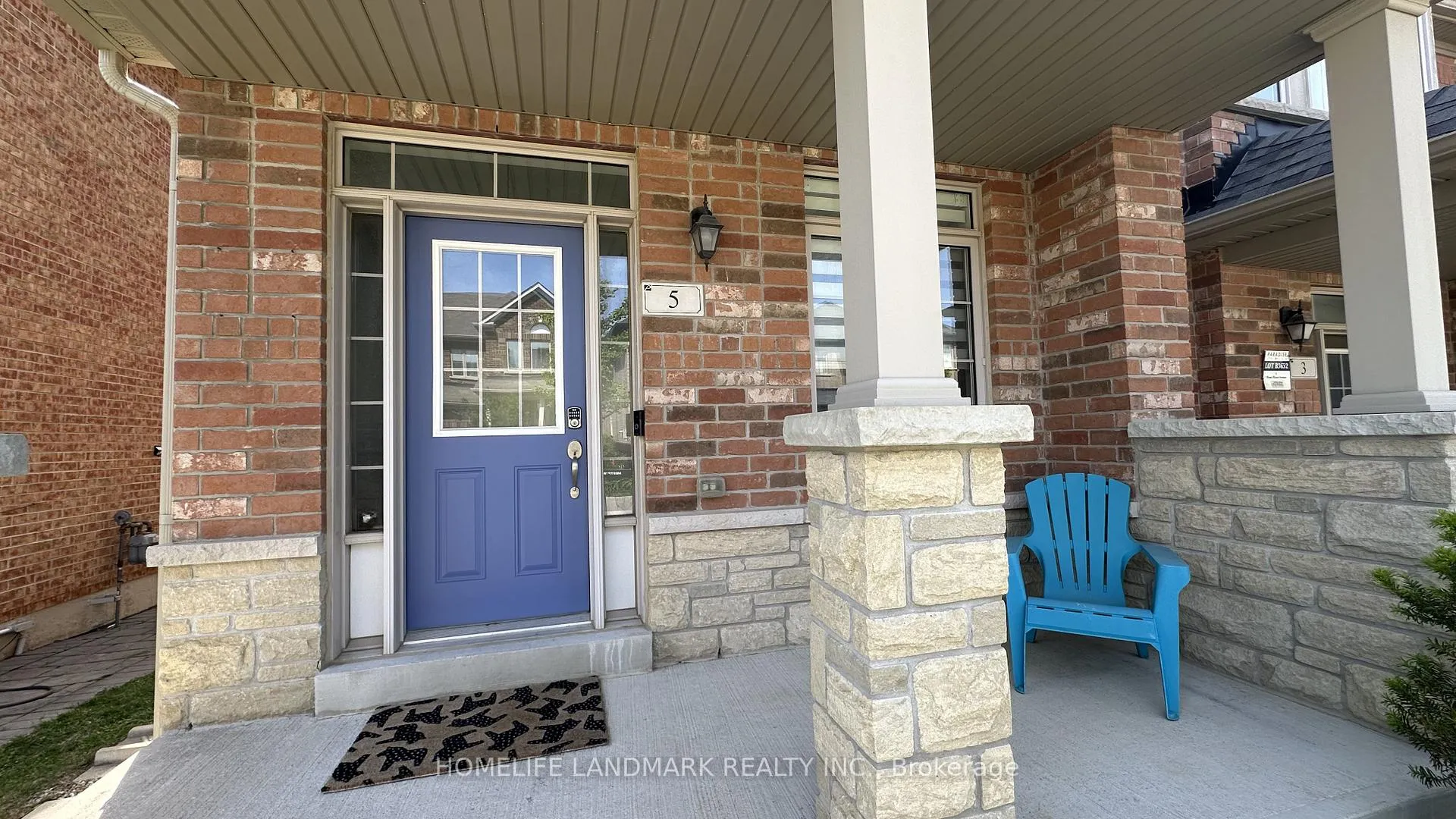 Photo 2 of 5 Henry Bauer Avenue, Markham, Berczy — HOMEH