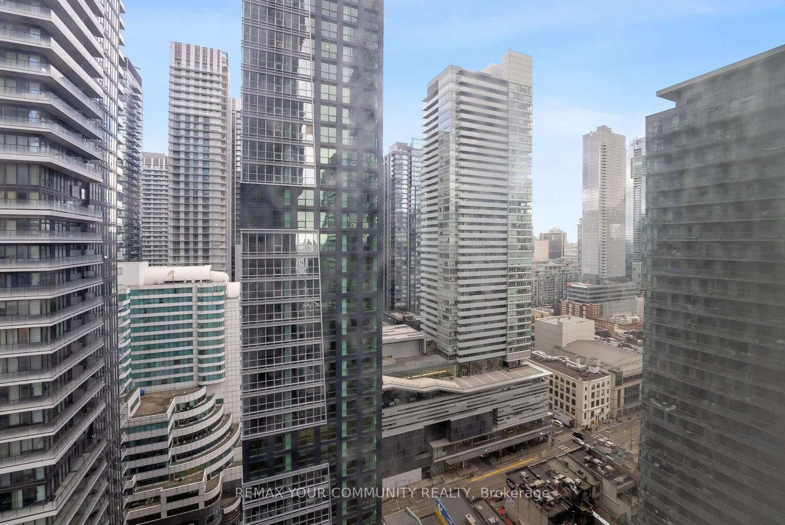Photo 23 of Unit 2313, 35 Mercer Street, Toronto, Waterfront Communities — HOMEH