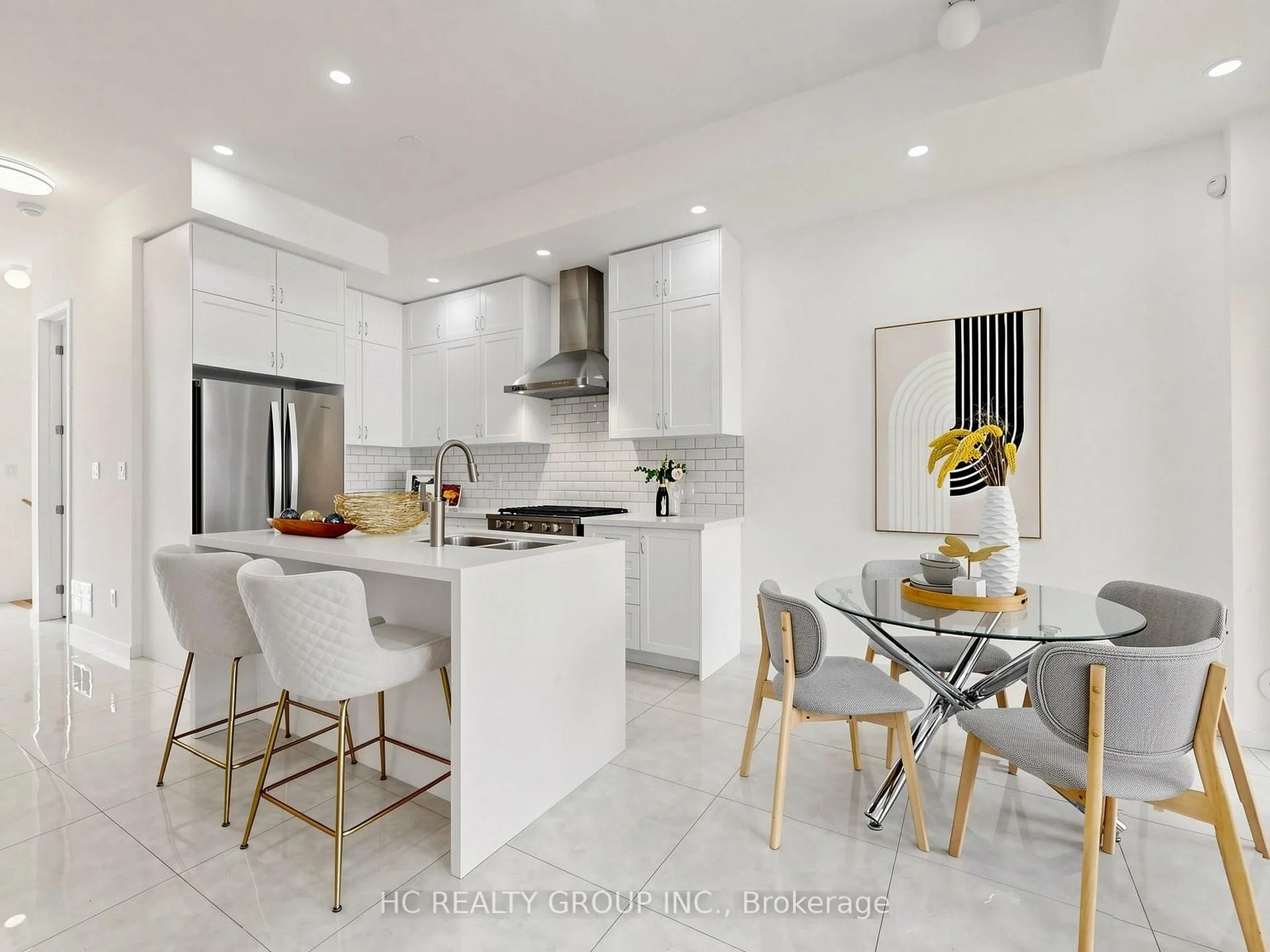 Photo 14 of 34 Armillo Place, Markham, Wismer — HOMEH