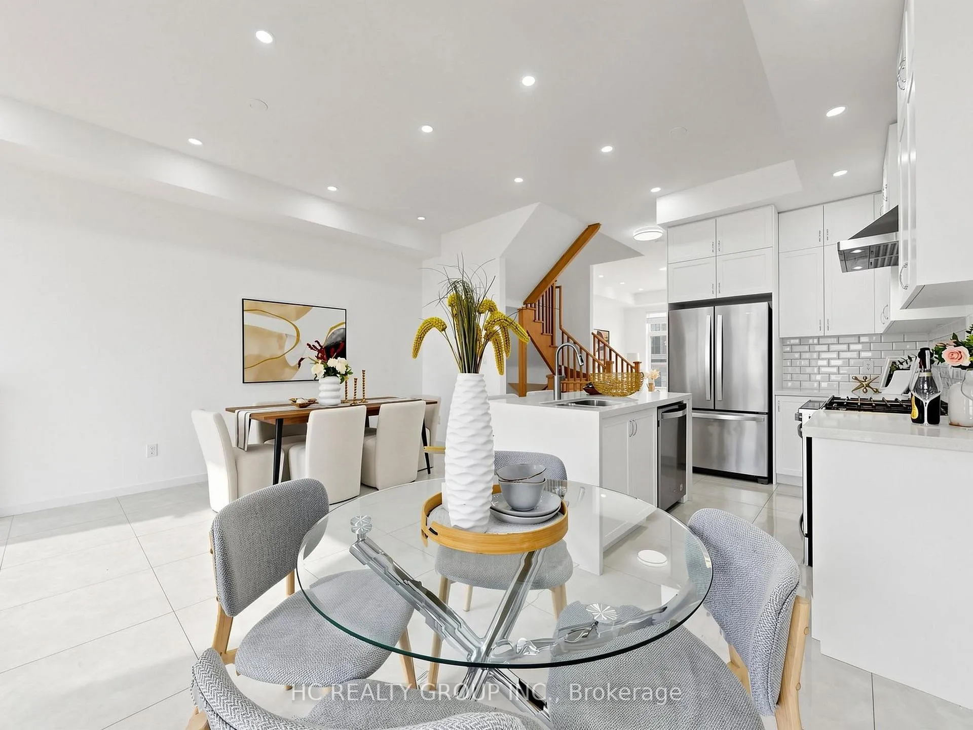 Photo 18 of 34 Armillo Place, Markham, Wismer — HOMEH