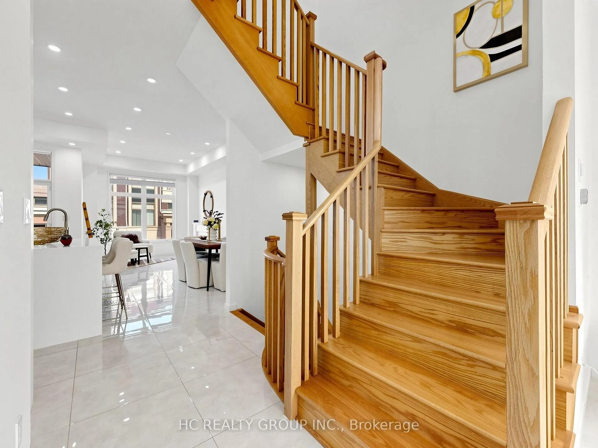 Photo 20 of 34 Armillo Place, Markham, Wismer — HOMEH