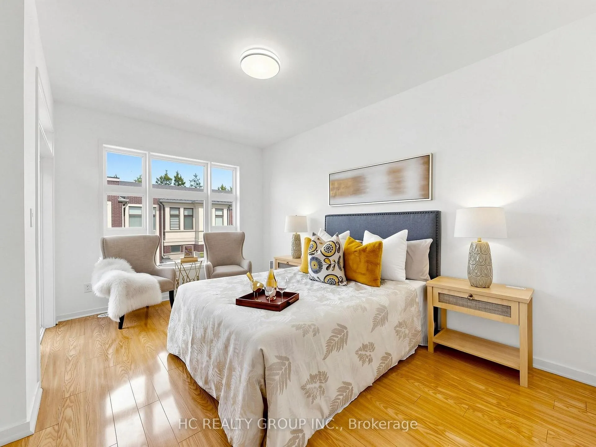 Photo 22 of 34 Armillo Place, Markham, Wismer — HOMEH