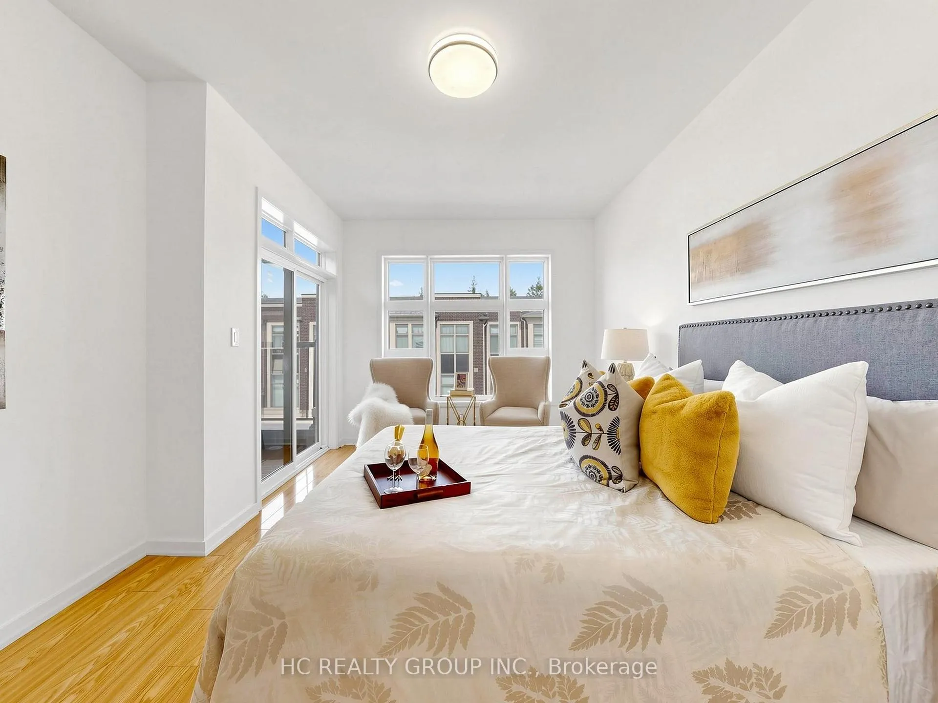 Photo 23 of 34 Armillo Place, Markham, Wismer — HOMEH