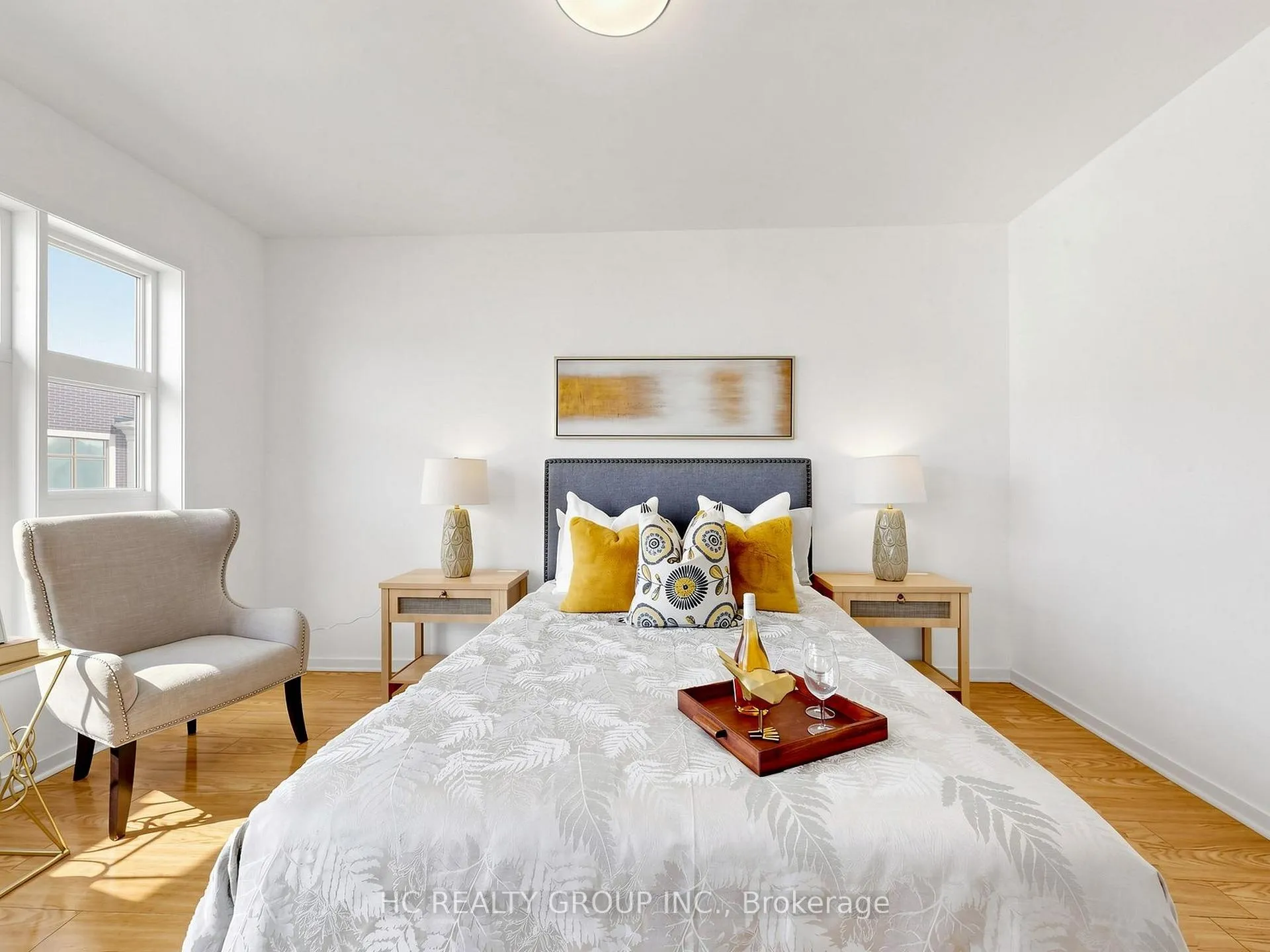 Photo 24 of 34 Armillo Place, Markham, Wismer — HOMEH