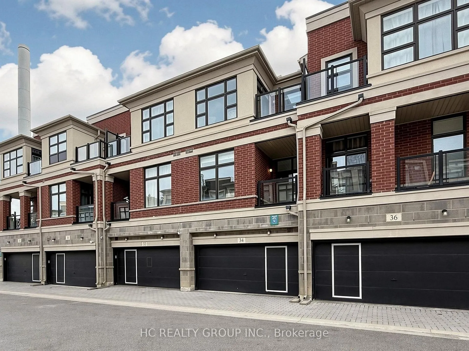 Photo 43 of 34 Armillo Place, Markham, Wismer — HOMEH