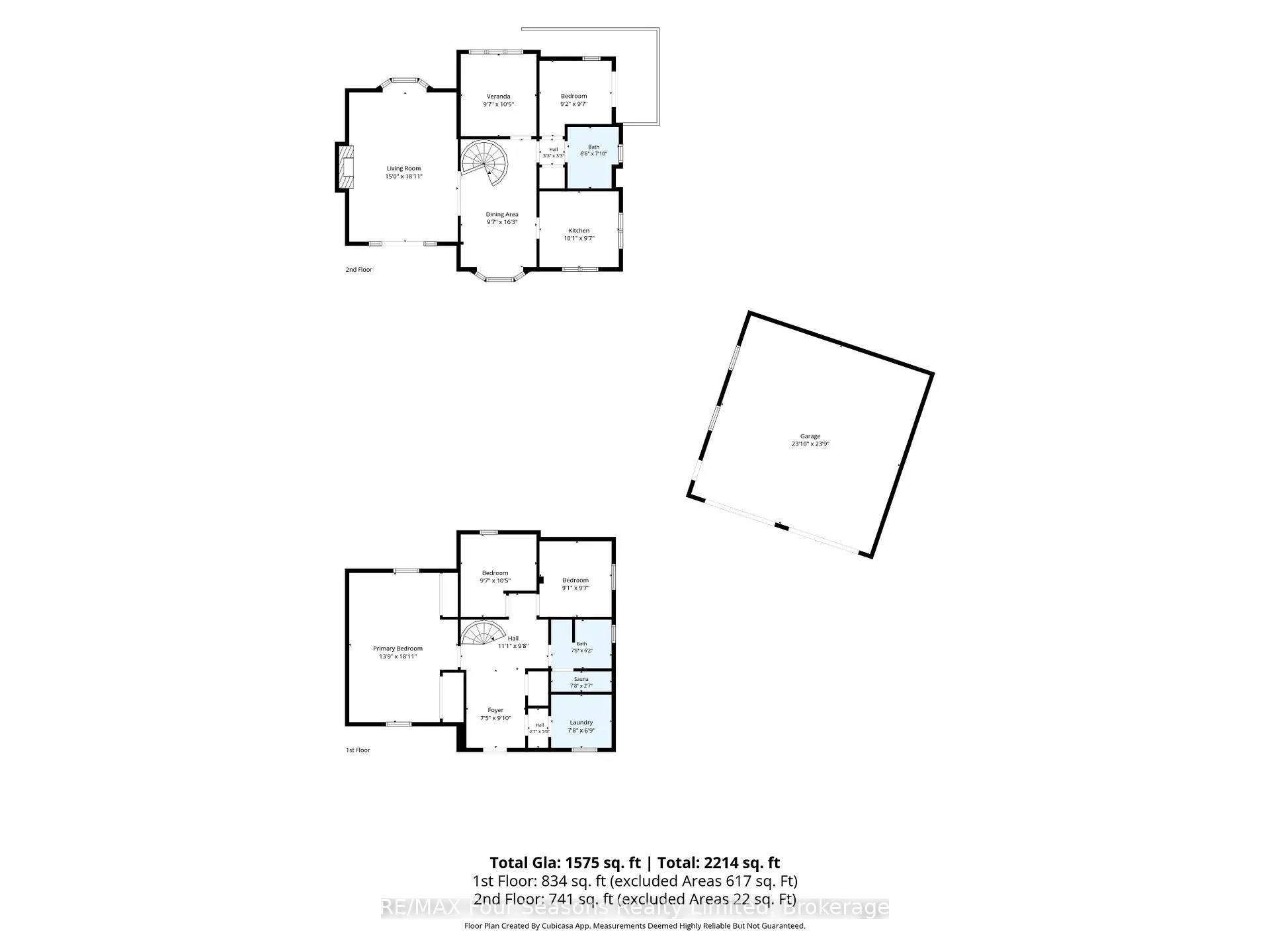 Photo 35 of 105 St Moritz Crescent, Blue Mountains — HOMEH
