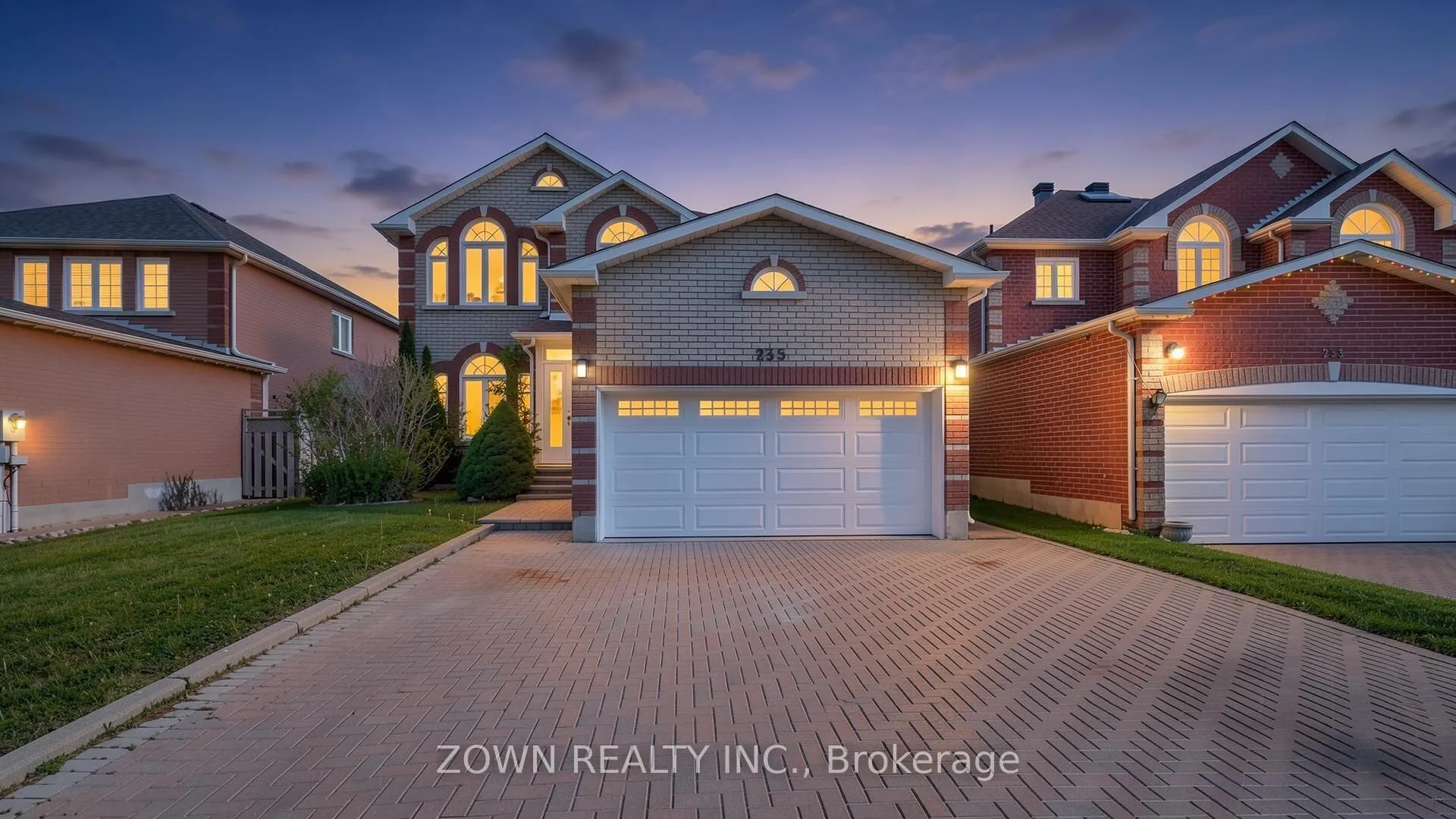 Photo 1 of 235 Highglen Avenue, Markham, Milliken Mills East — HOMEH