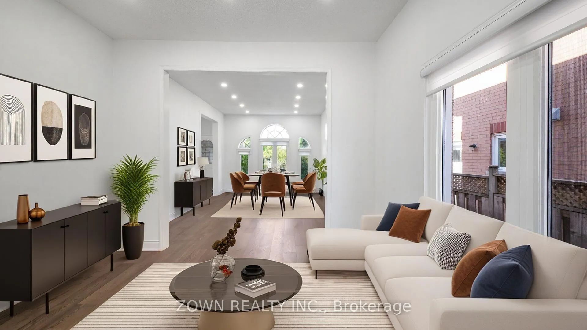 Photo 12 of 235 Highglen Avenue, Markham, Milliken Mills East — HOMEH